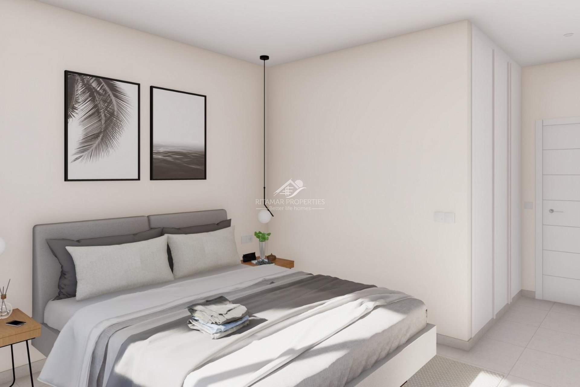 New build - Villa - Baños y Mendigo - Altaona Golf