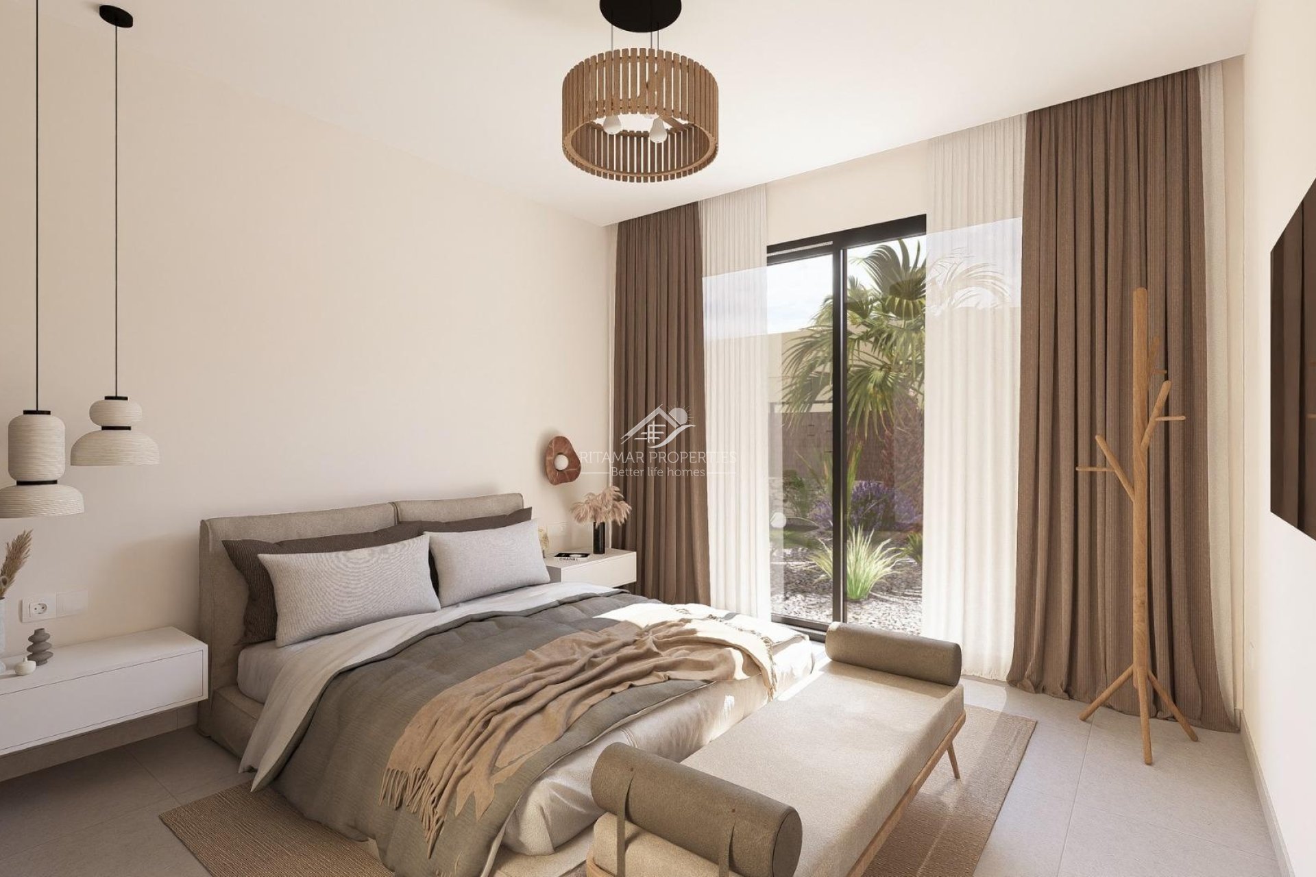 New build - Villa - Baños y Mendigo - Altaona Golf