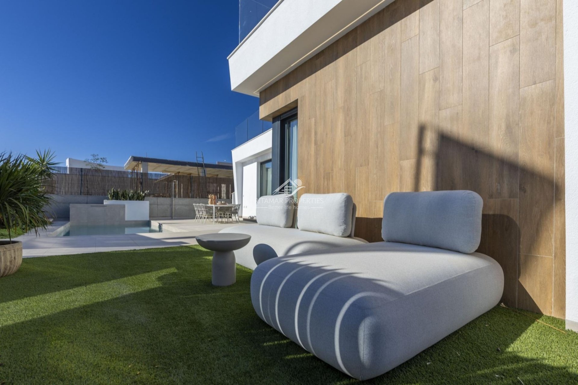 New build - Villa - Baños y Mendigo - Altaona Golf