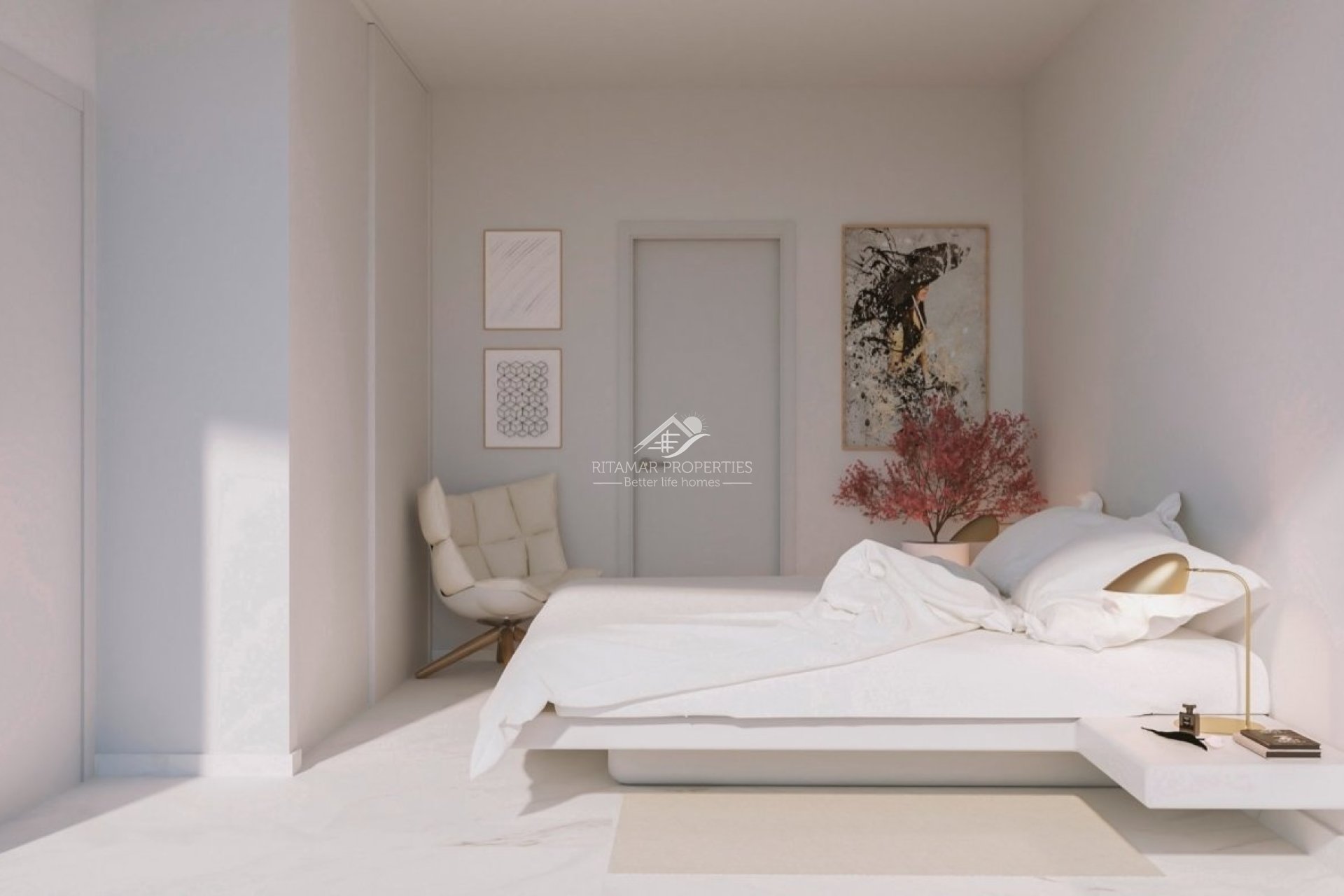 New build - Villa - Baños y Mendigo - Altaona Golf