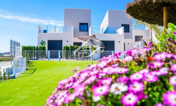 New build - Villa - Baños y Mendigo - Altaona Golf