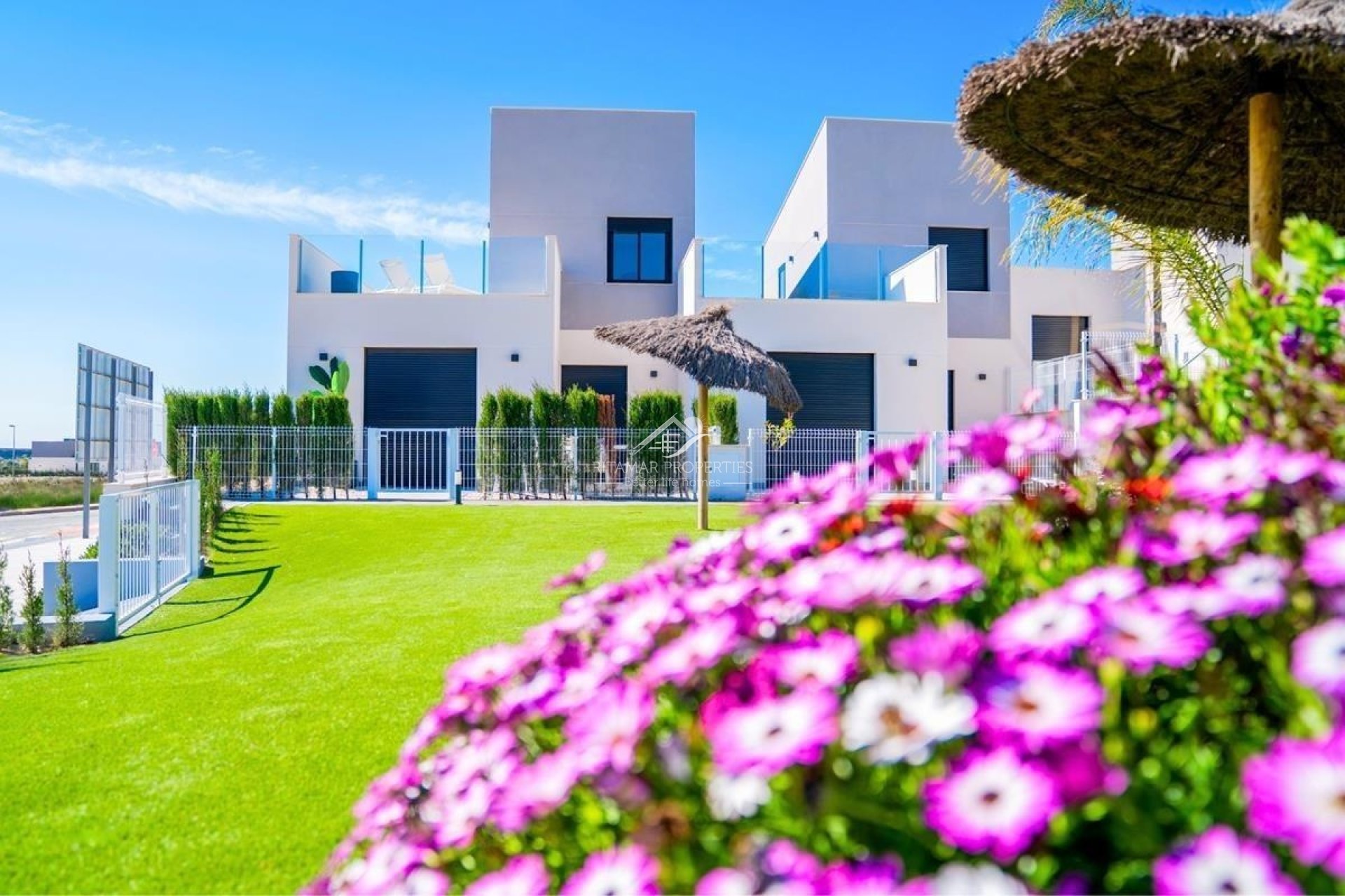 New build - Villa - Baños y Mendigo - Altaona Golf