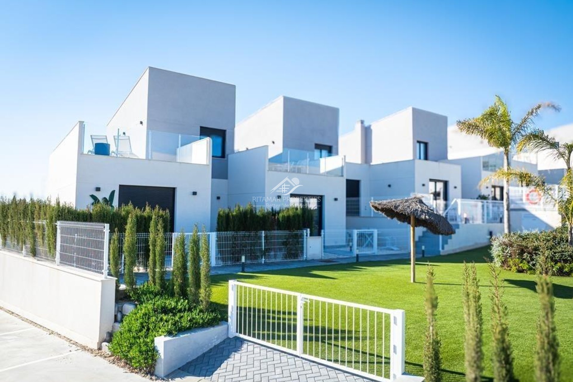 New build - Villa - Baños y Mendigo - Altaona Golf