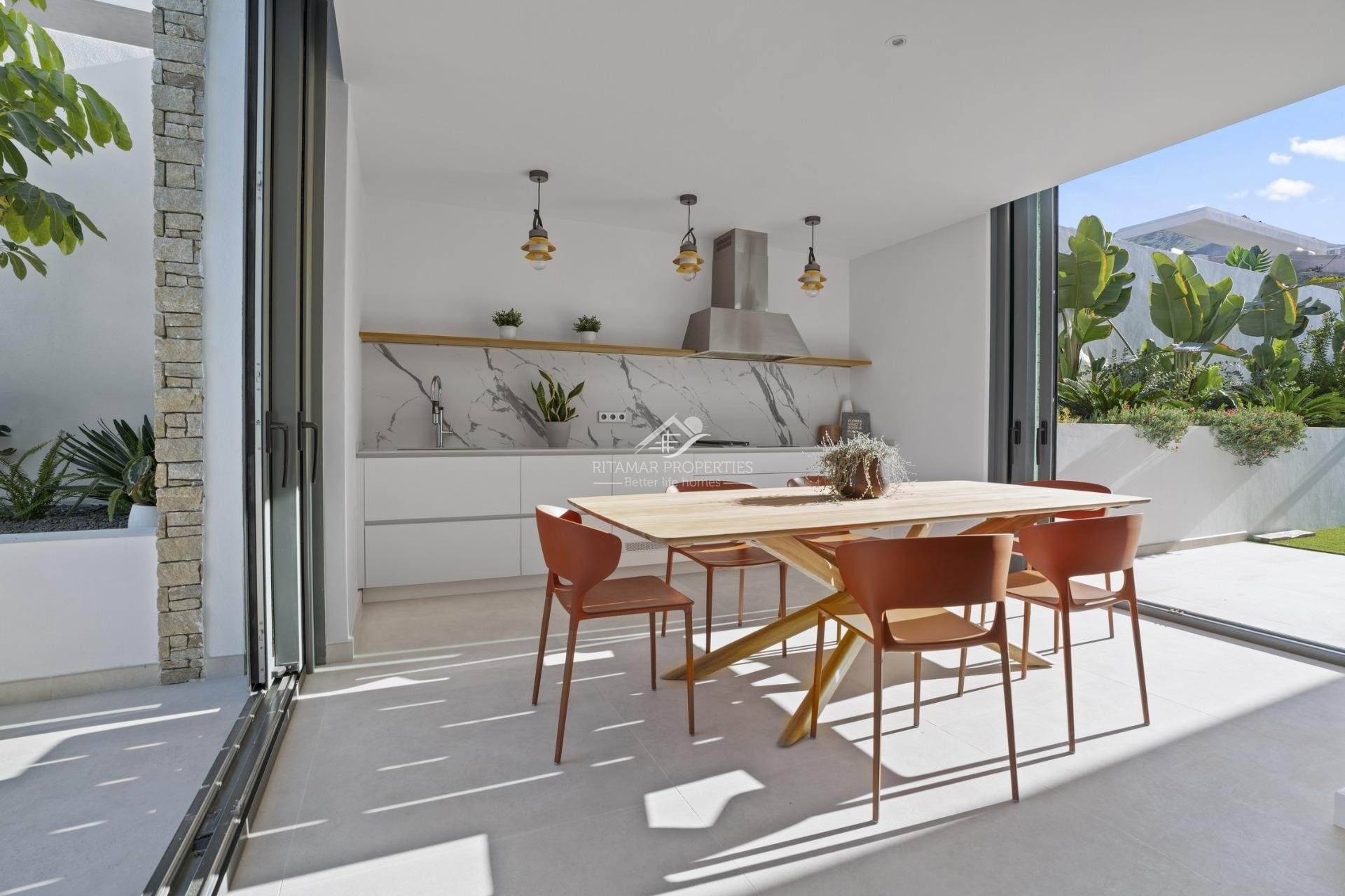New build - Villa - Benidorm - Rincón De Loix