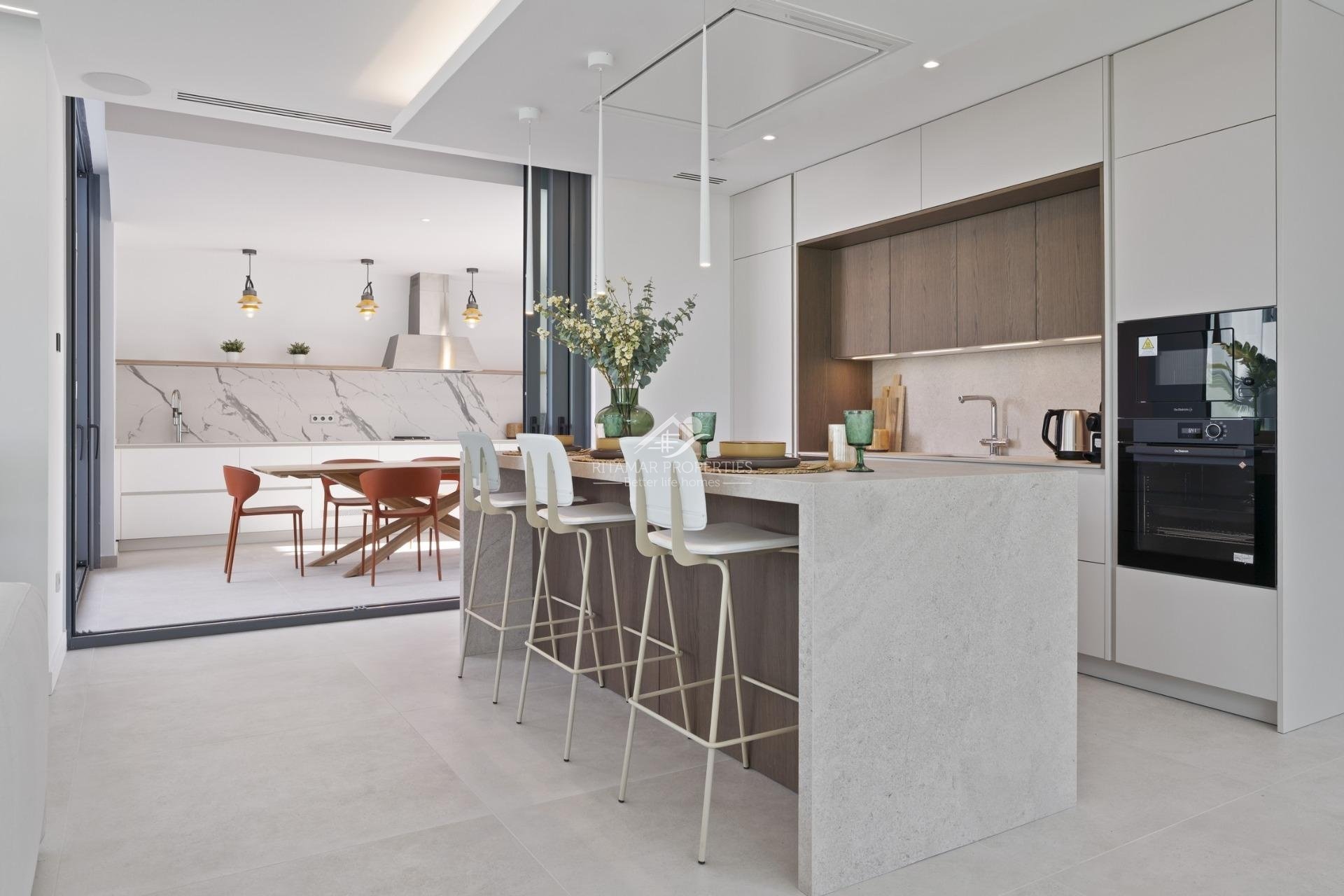 New build - Villa - Benidorm - Rincón De Loix