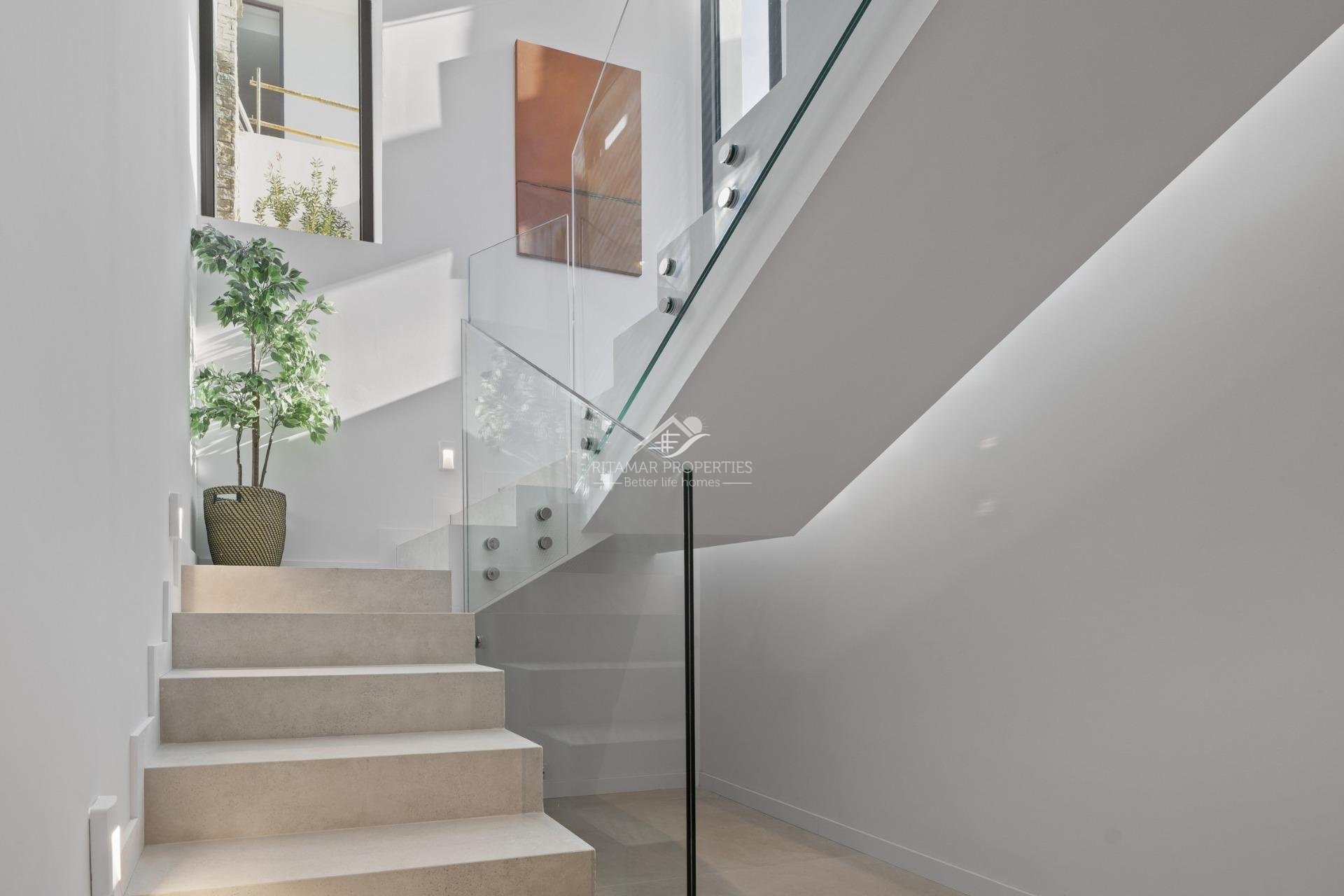 New build - Villa - Benidorm - Rincón De Loix