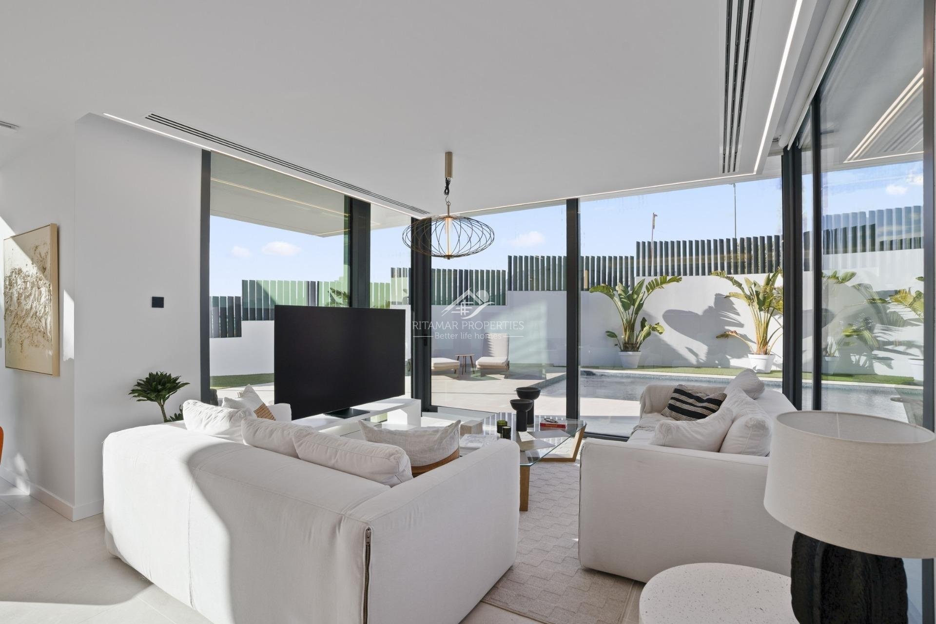 New build - Villa - Benidorm - Rincón De Loix
