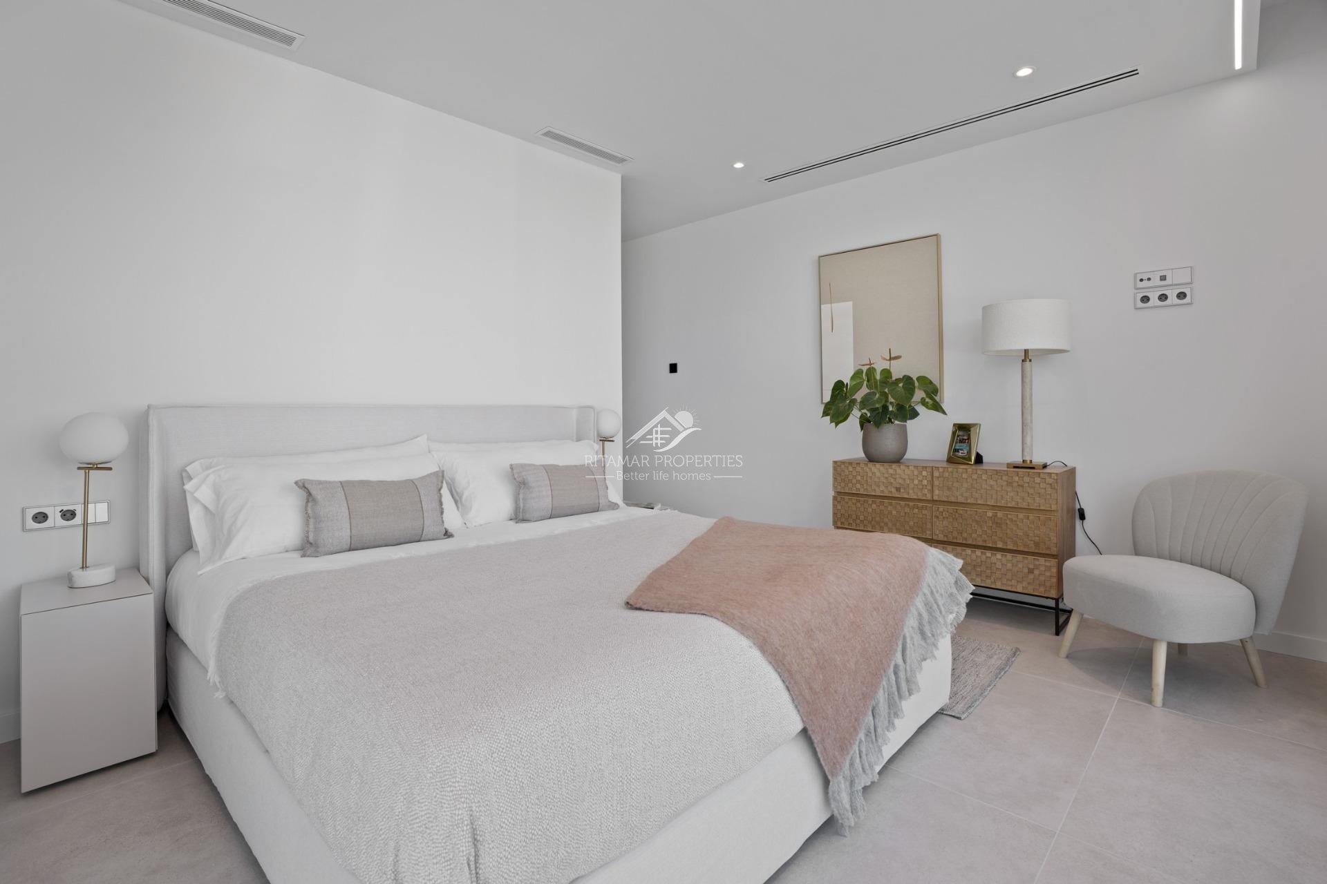 New build - Villa - Benidorm - Rincón De Loix