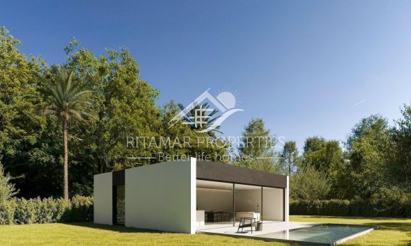 New build - Villa - Benidorm - Urbanizaciones