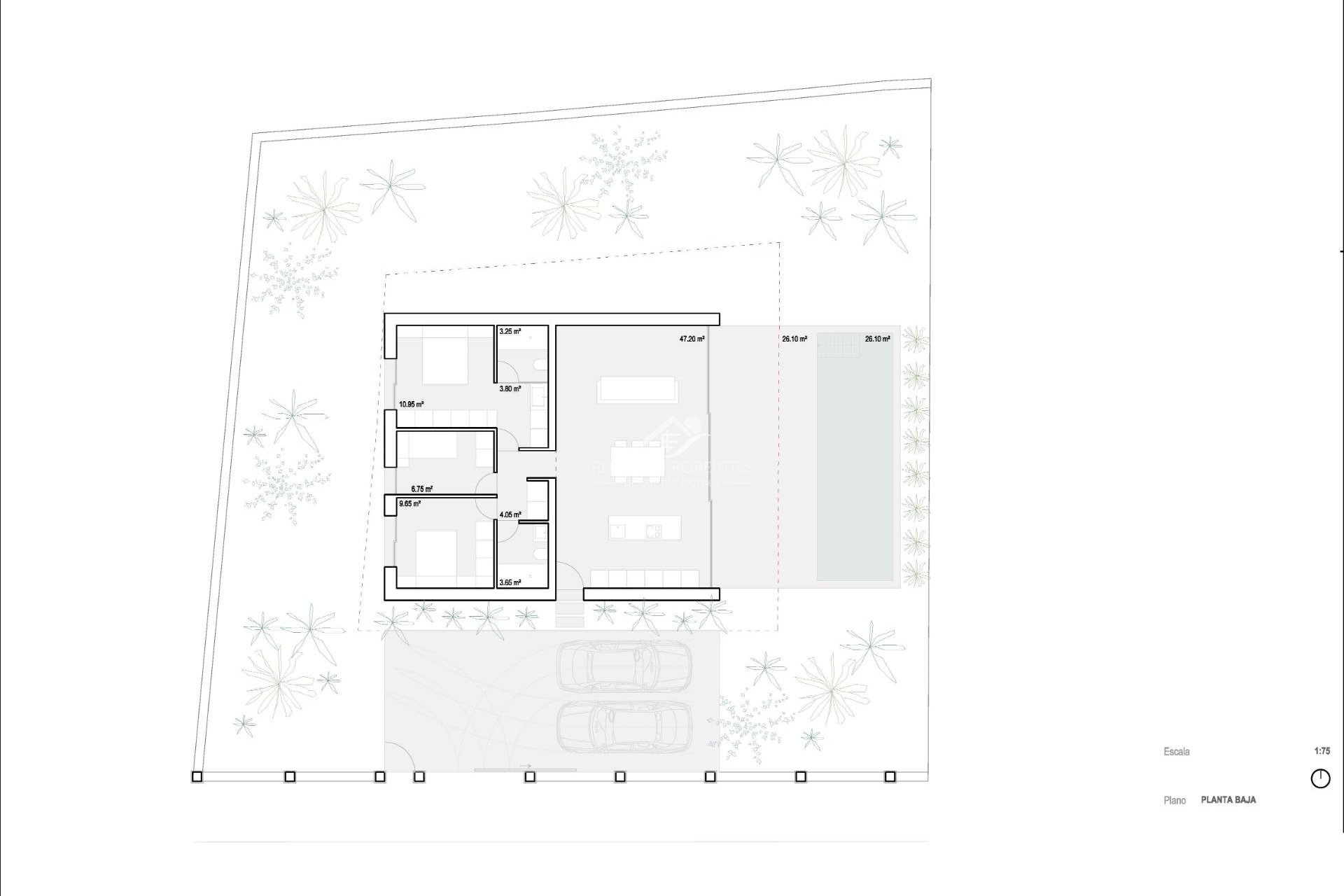 New build - Villa - Benidorm - Urbanizaciones