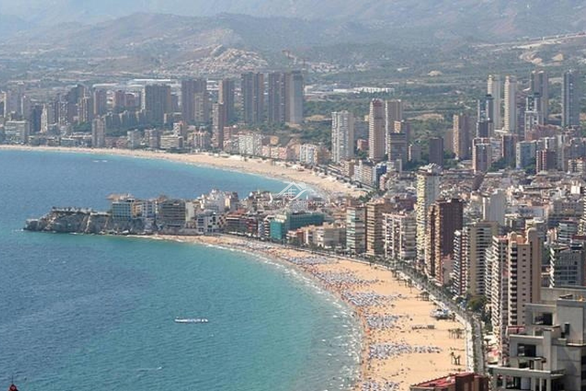 New build - Villa - Benidorm - Urbanizaciones