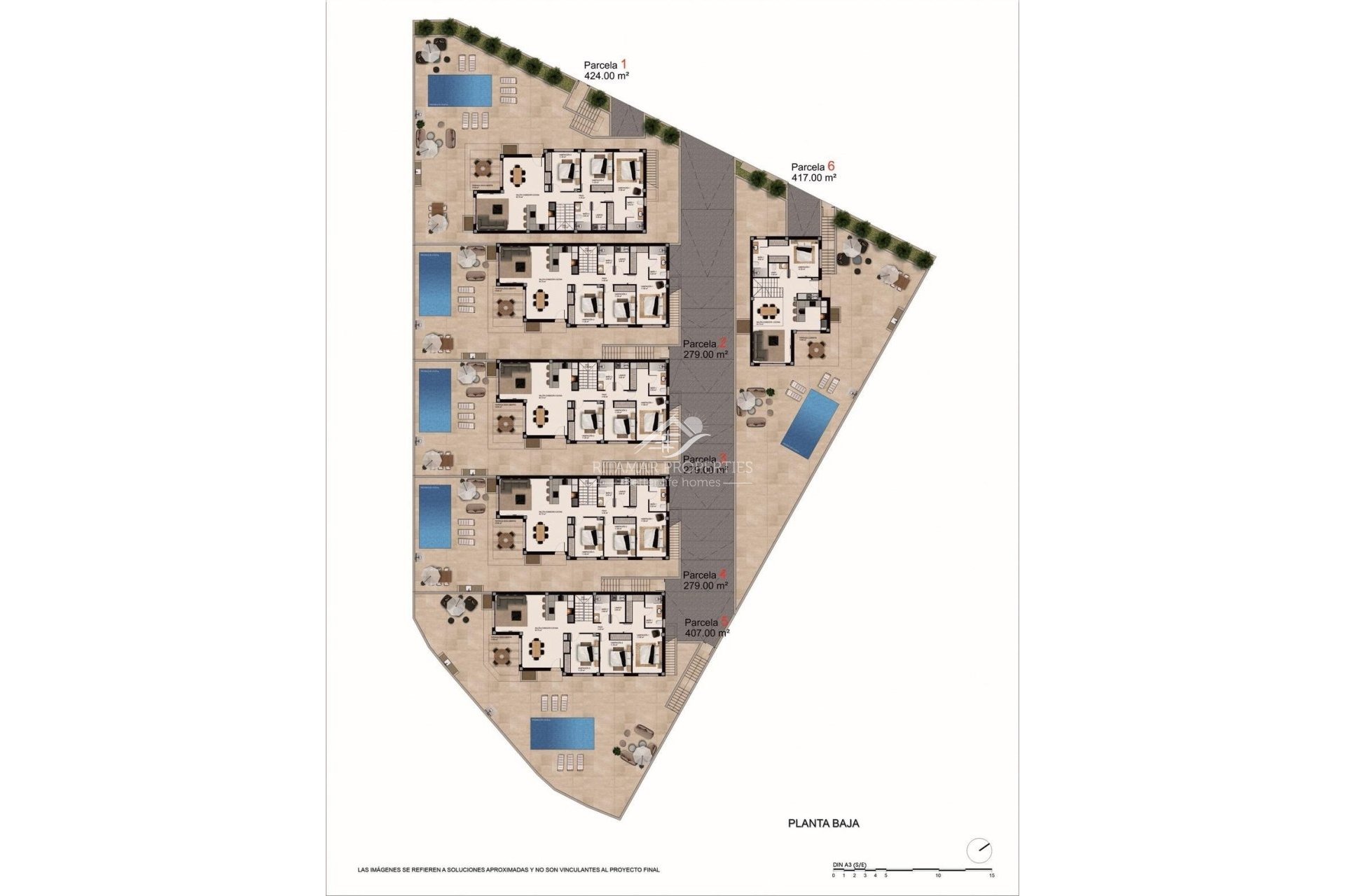 New build - Villa - Benijófar - Atalaya Park