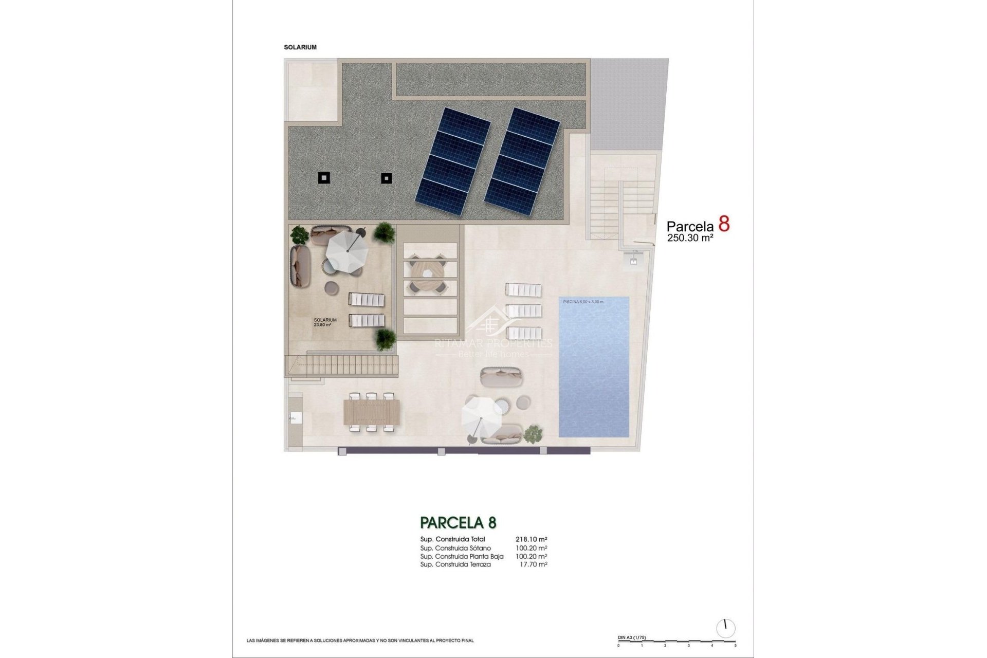 New build - Villa - Benijófar - Atalaya Park