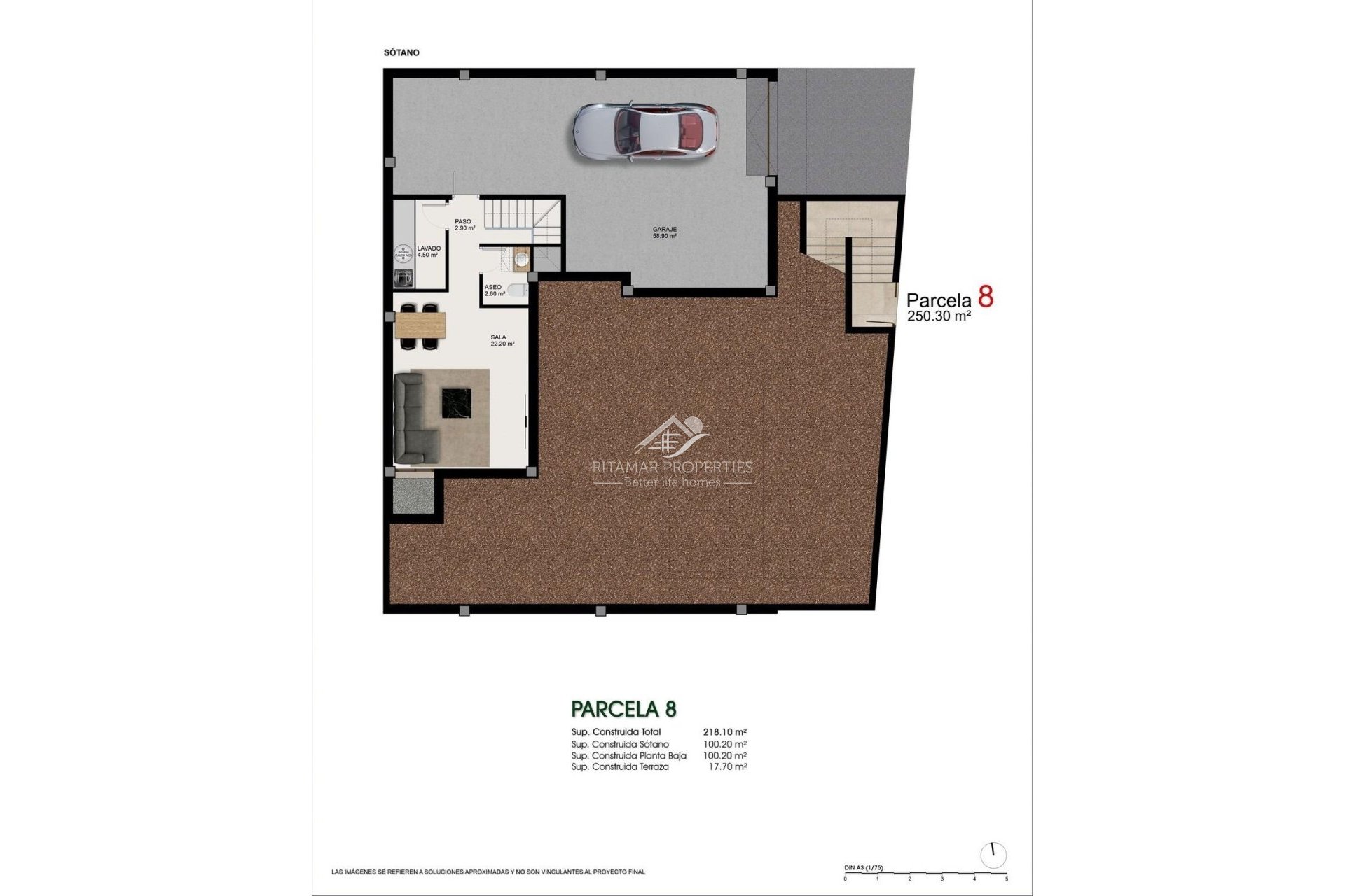 New build - Villa - Benijófar - Atalaya Park