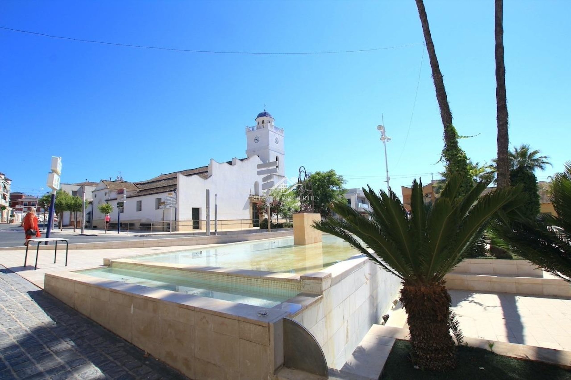 New build - Villa - Benijófar - Pueblo