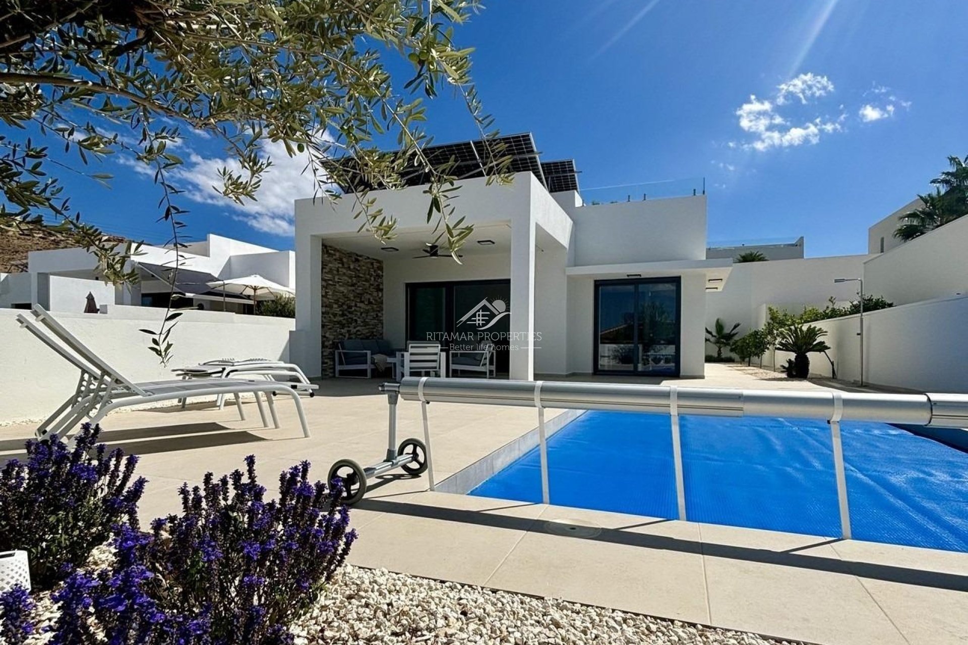 New build - Villa - Benijófar - Pueblo
