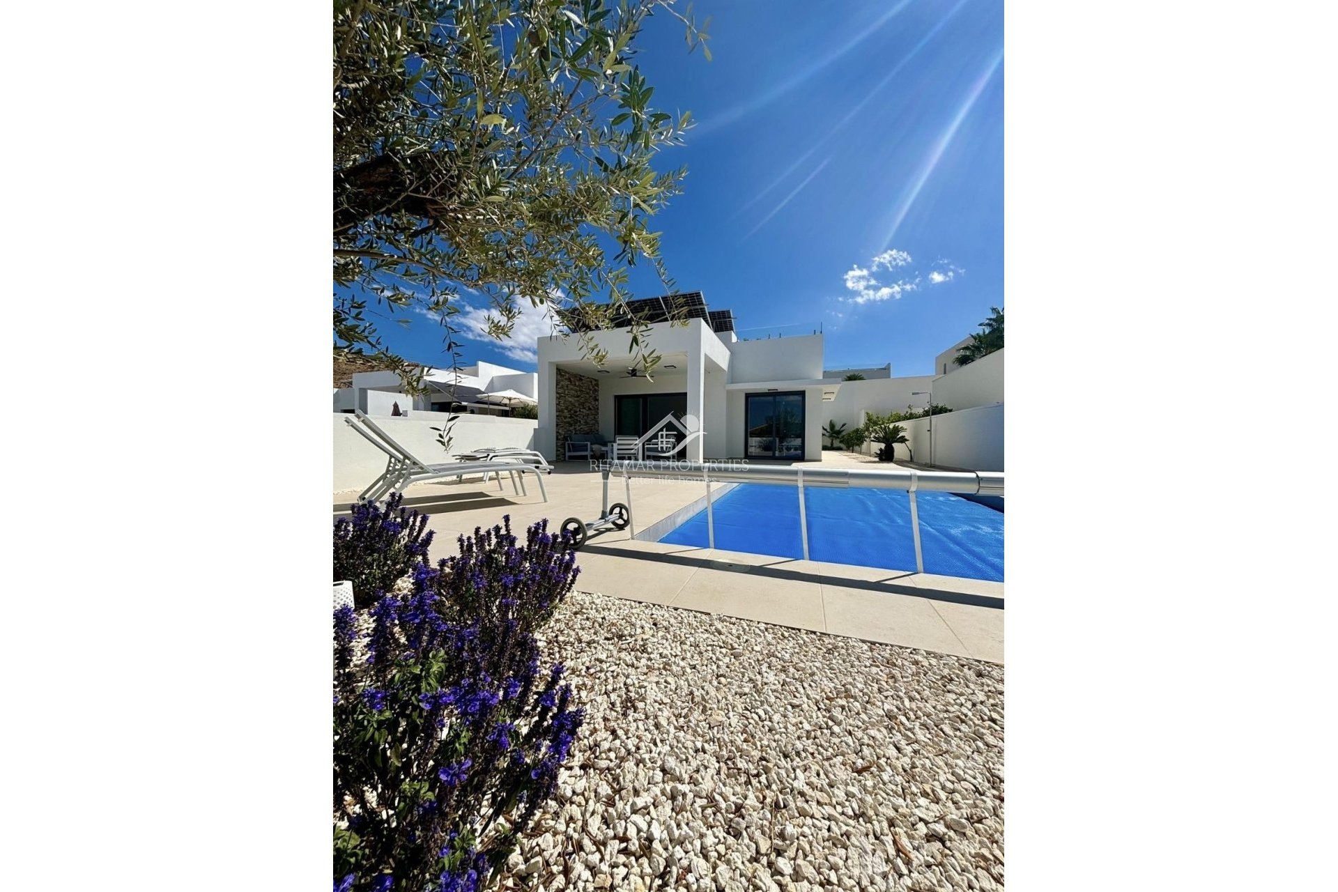 New build - Villa - Benijófar - Pueblo