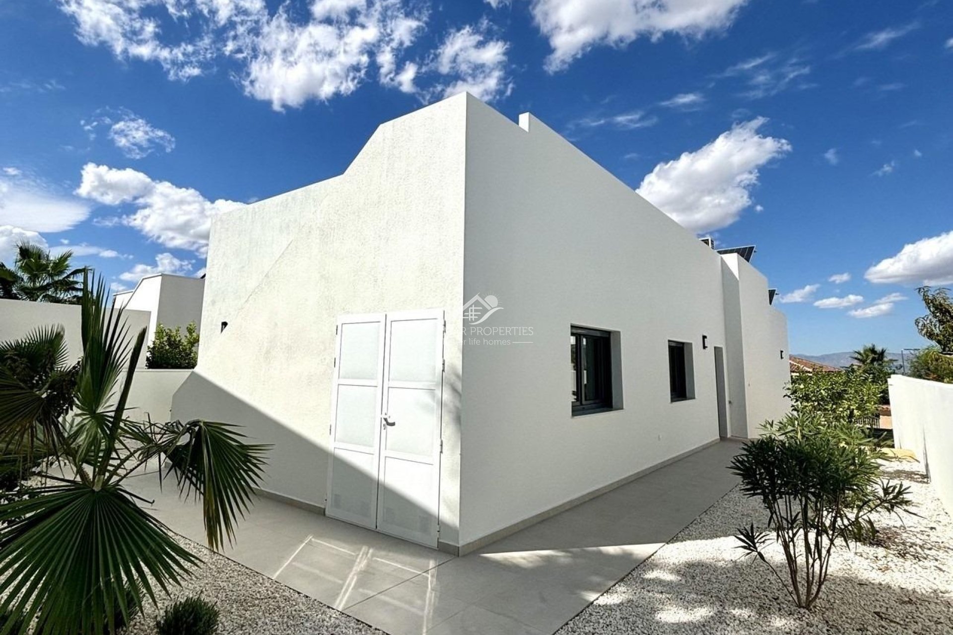 New build - Villa - Benijófar - Pueblo