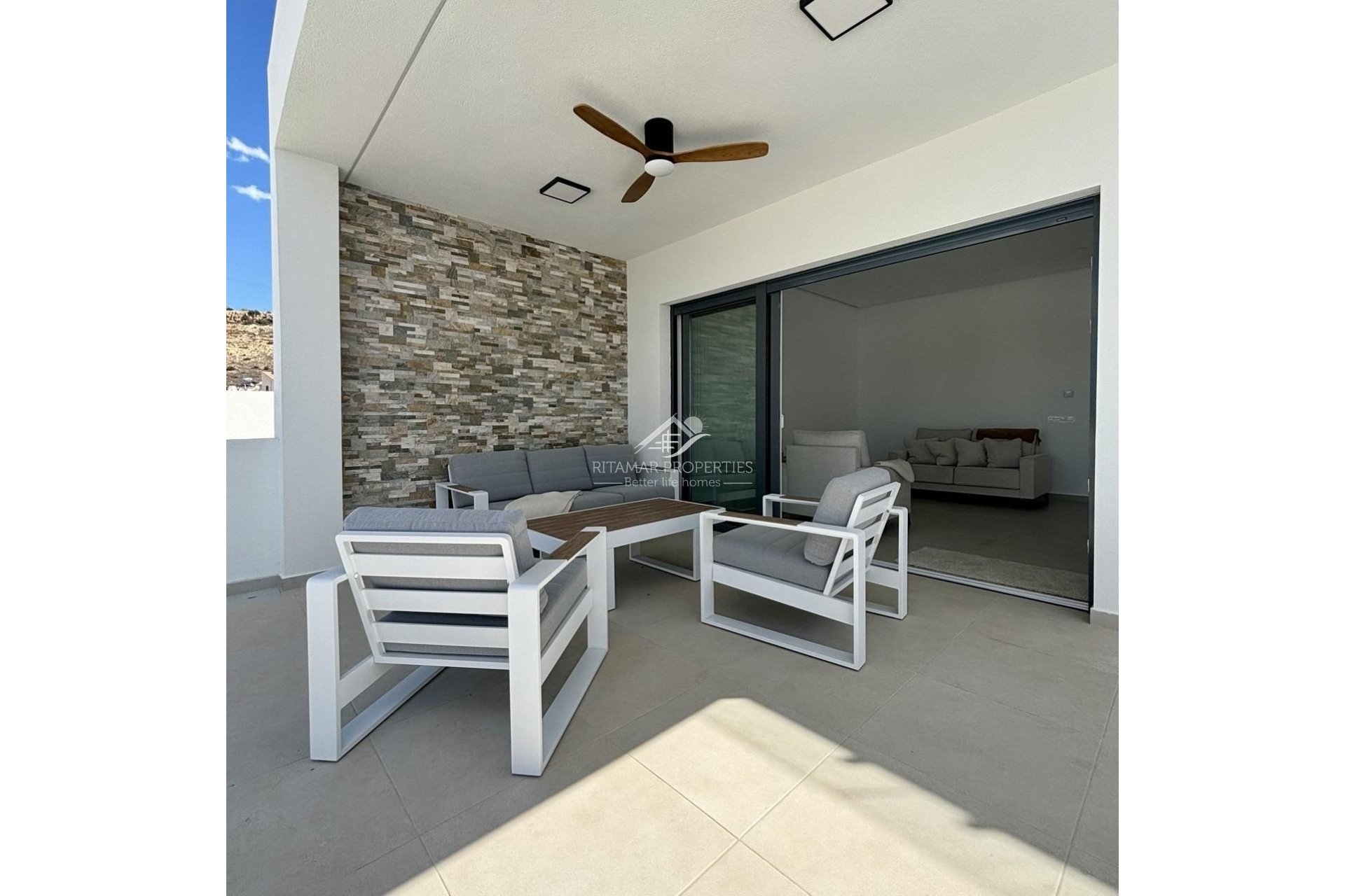 New build - Villa - Benijófar - Pueblo
