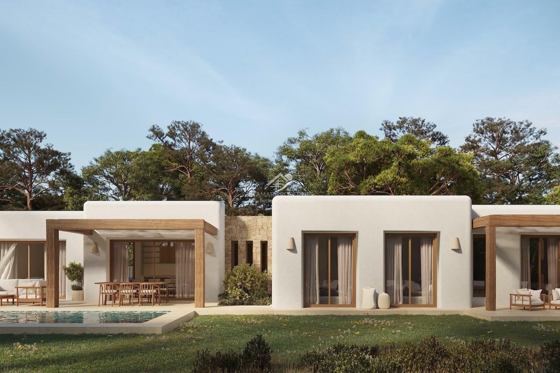 New build - Villa - Benissa - Cala Advocat