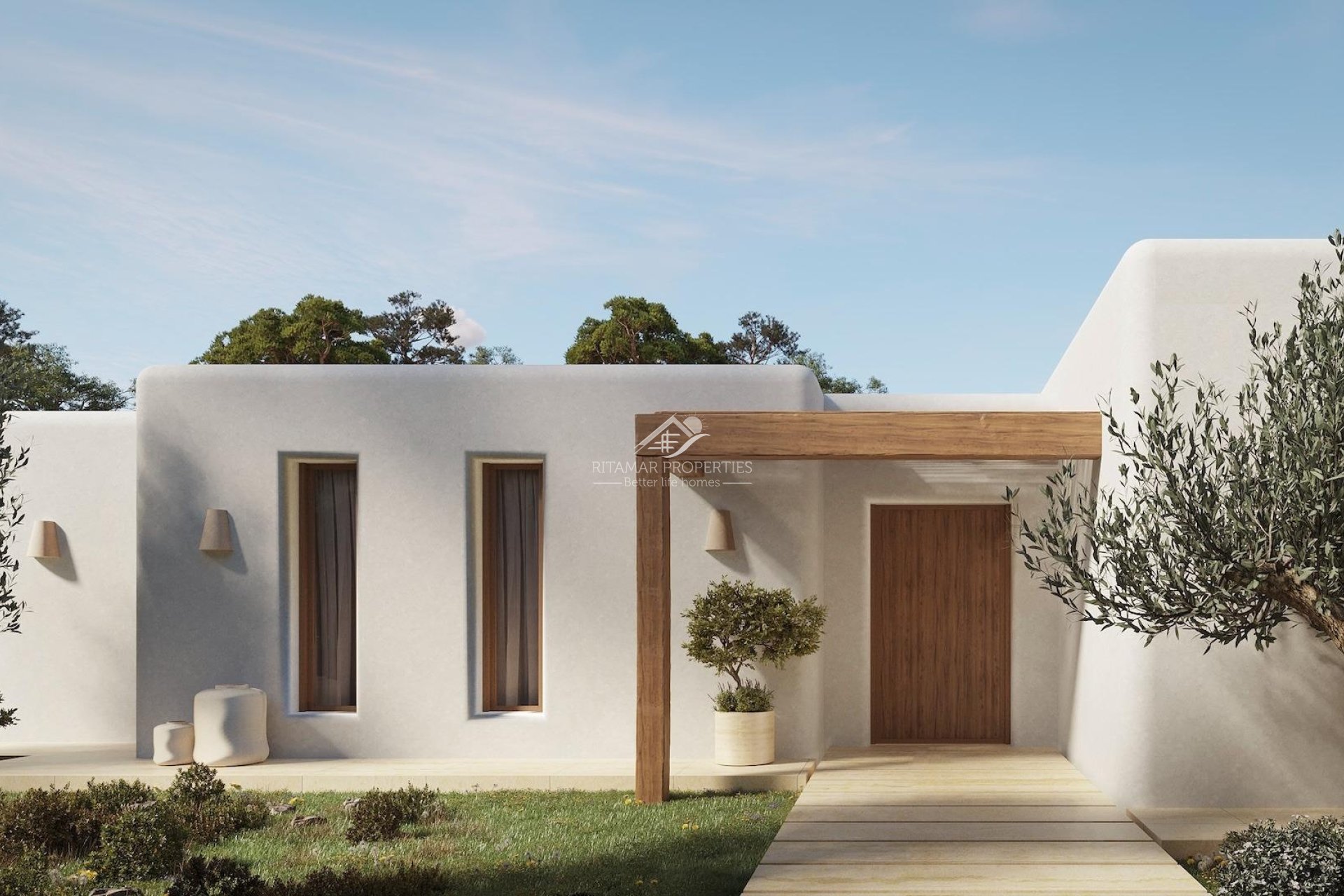 New build - Villa - Benissa - Cala Advocat