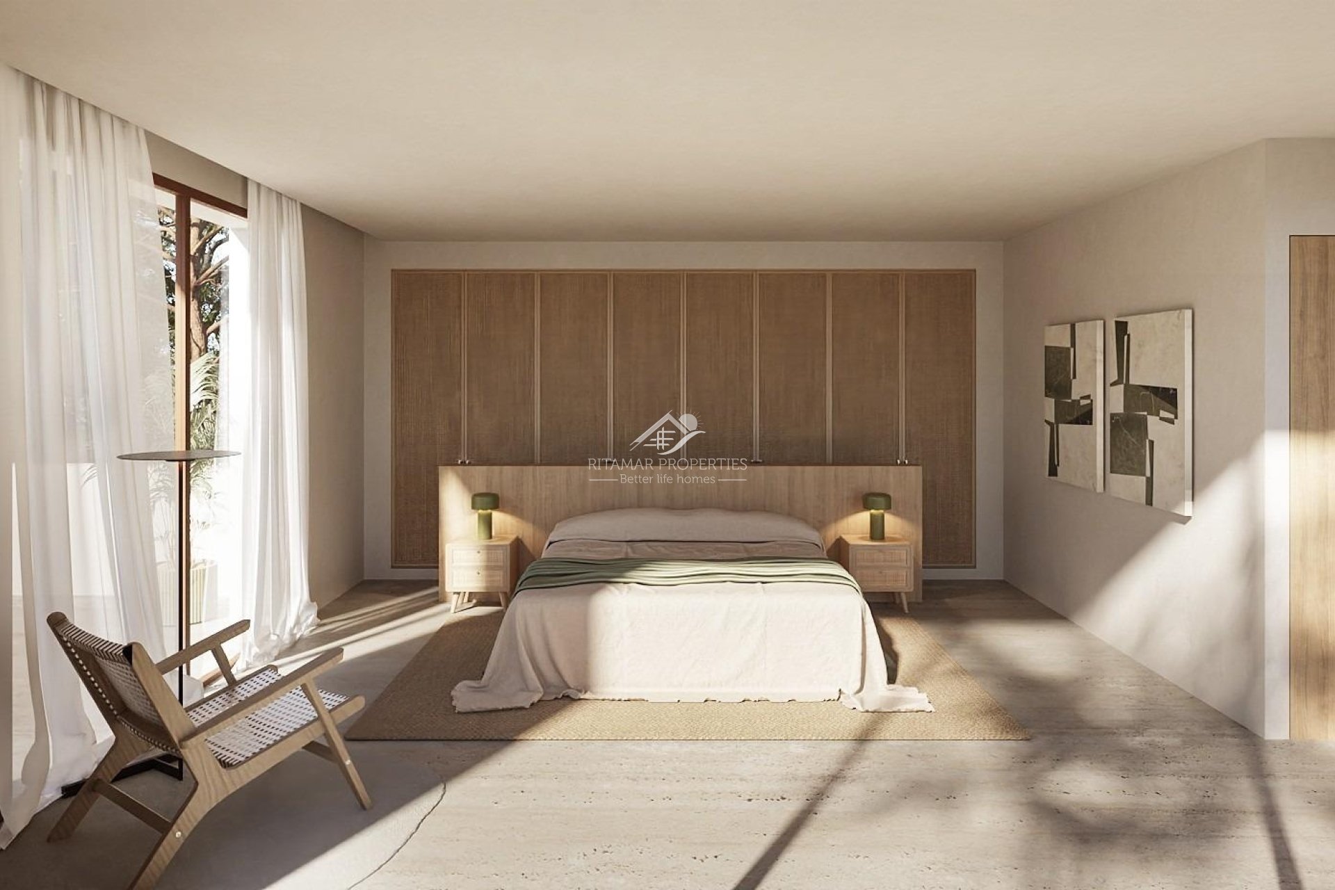 New build - Villa - Benissa - Cala Advocat
