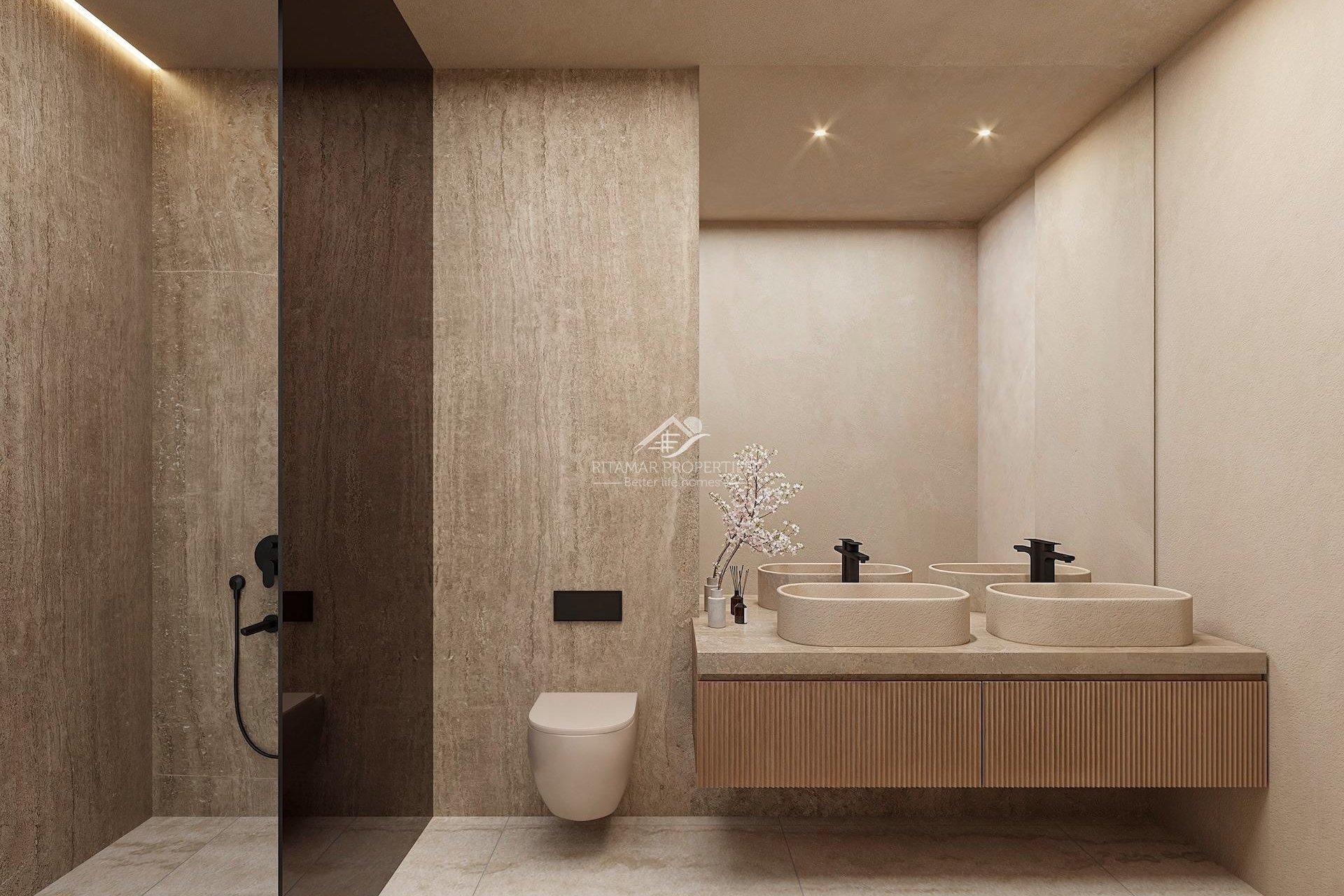 New build - Villa - Benissa - Cala de la Fustera