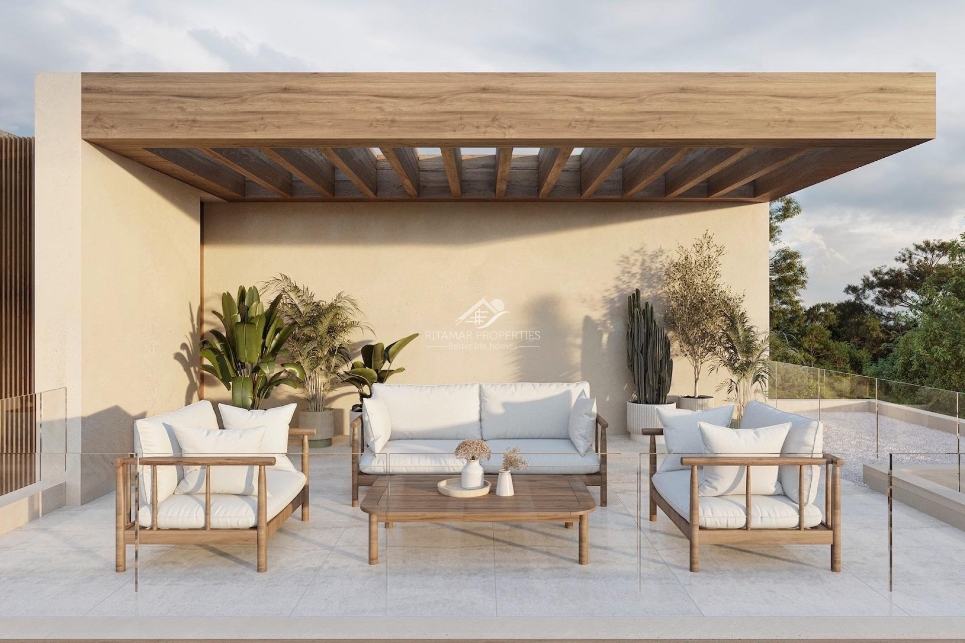 New build - Villa - Benissa - Cala de la Fustera