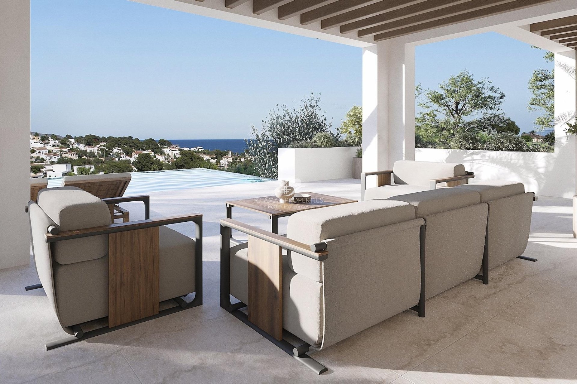 New build - Villa - Benissa - La Fustera