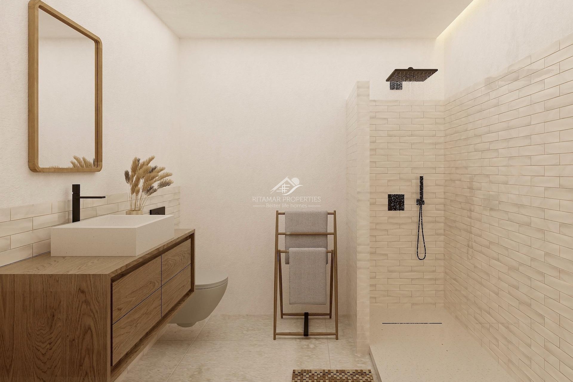 New build - Villa - Benissa - La Fustera