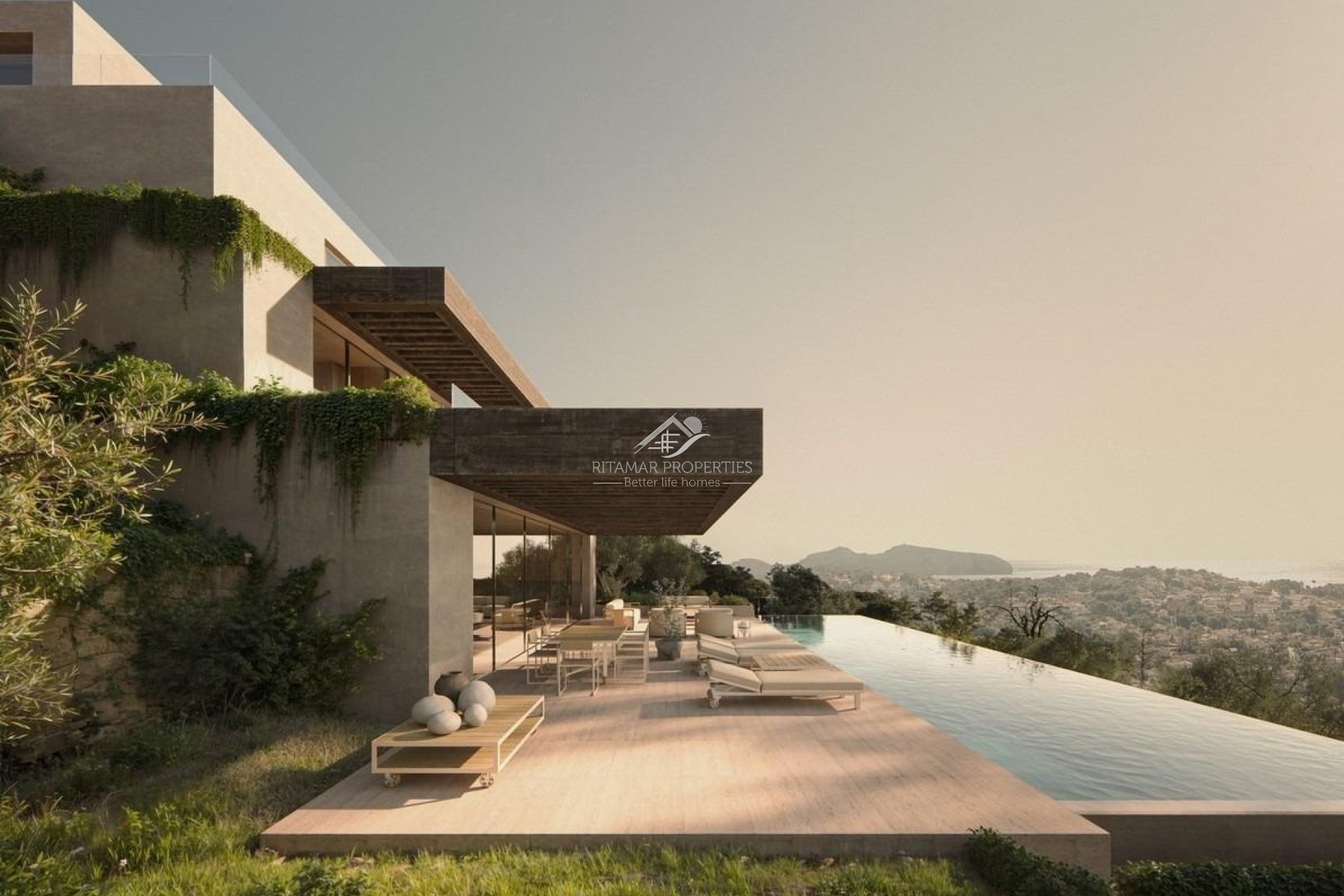 New build - Villa - Benissa - Montemar