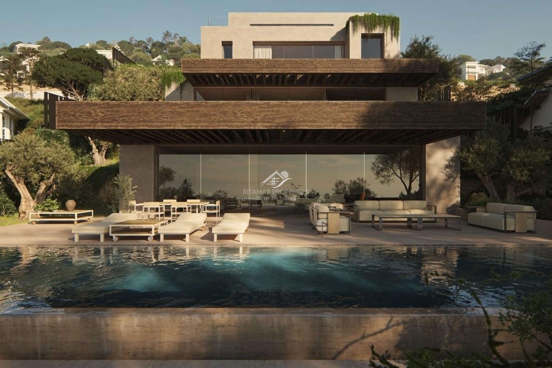 New build - Villa - Benissa - Montemar