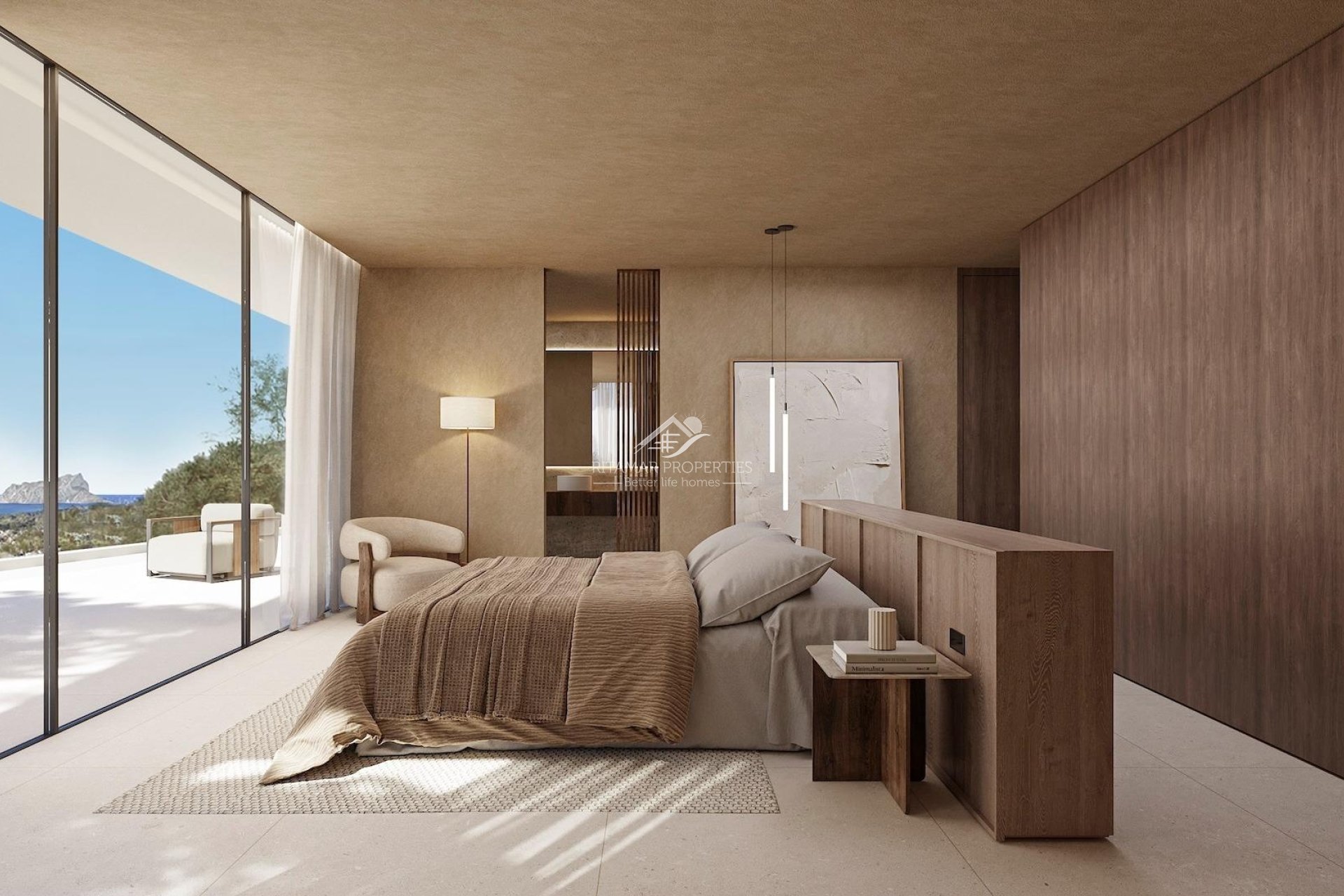 New build - Villa - Benissa - Montemar