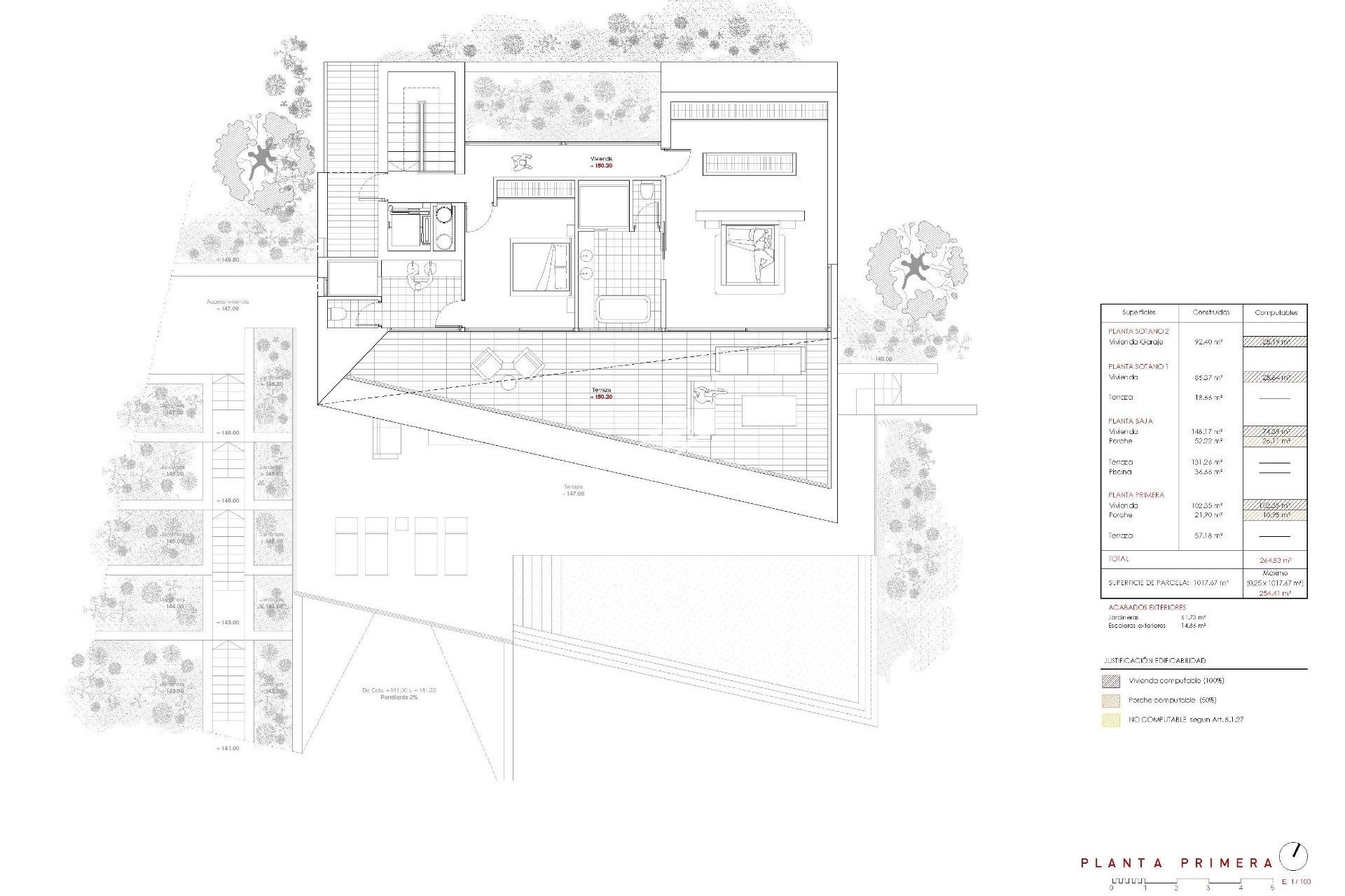 New build - Villa - Benissa - Montemar