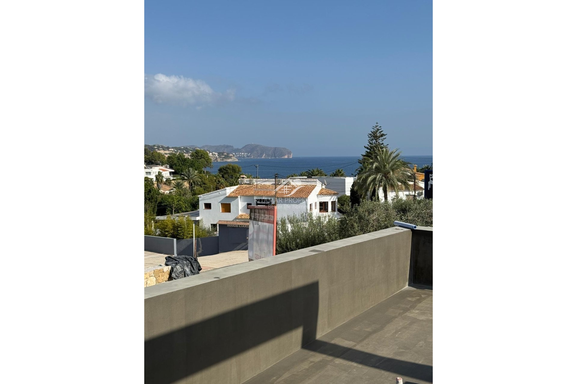 New build - Villa - Benissa - Playa de La Fustera