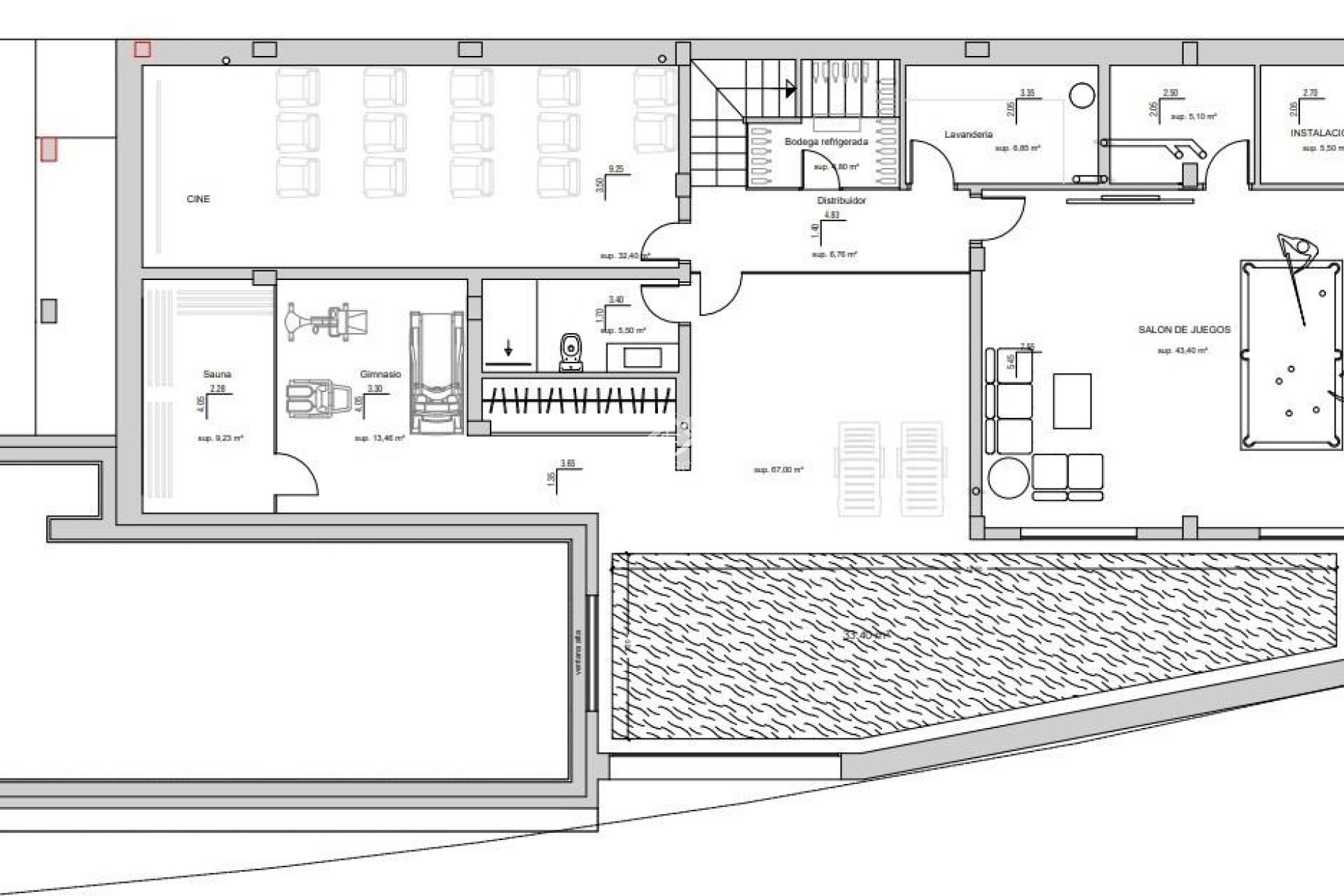 New build - Villa - Benissa - Playa de La Fustera