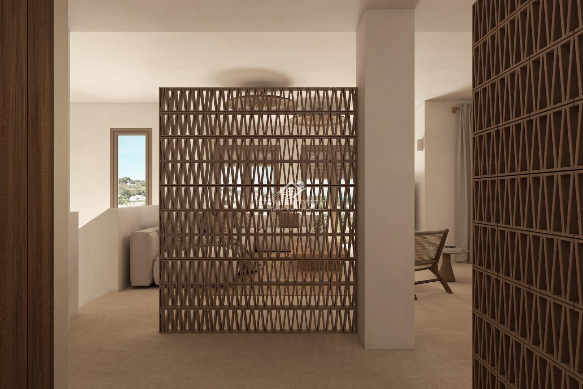 New build - Villa - Benissa - Playa Fustera