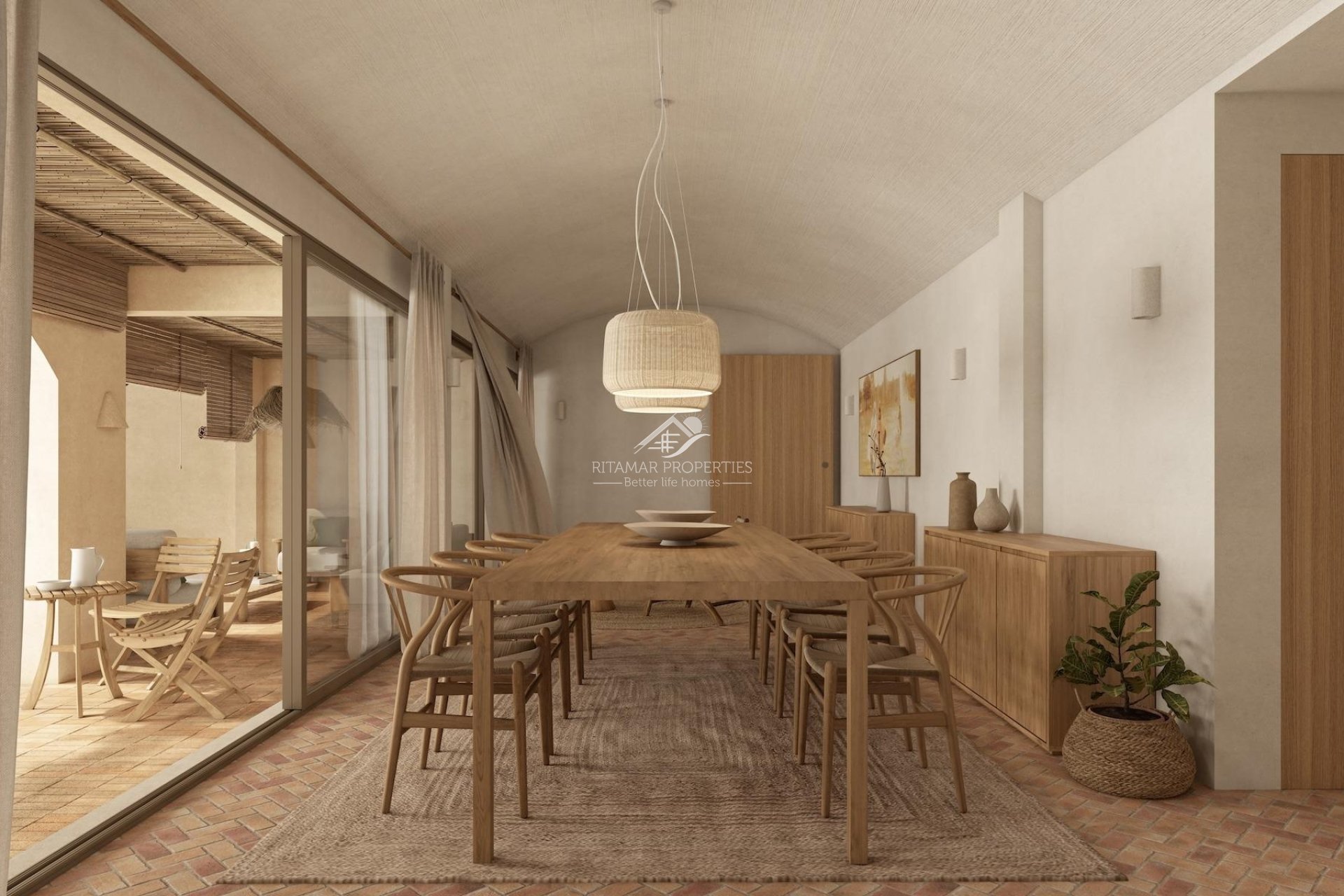 New build - Villa - Benissa - Playa Fustera