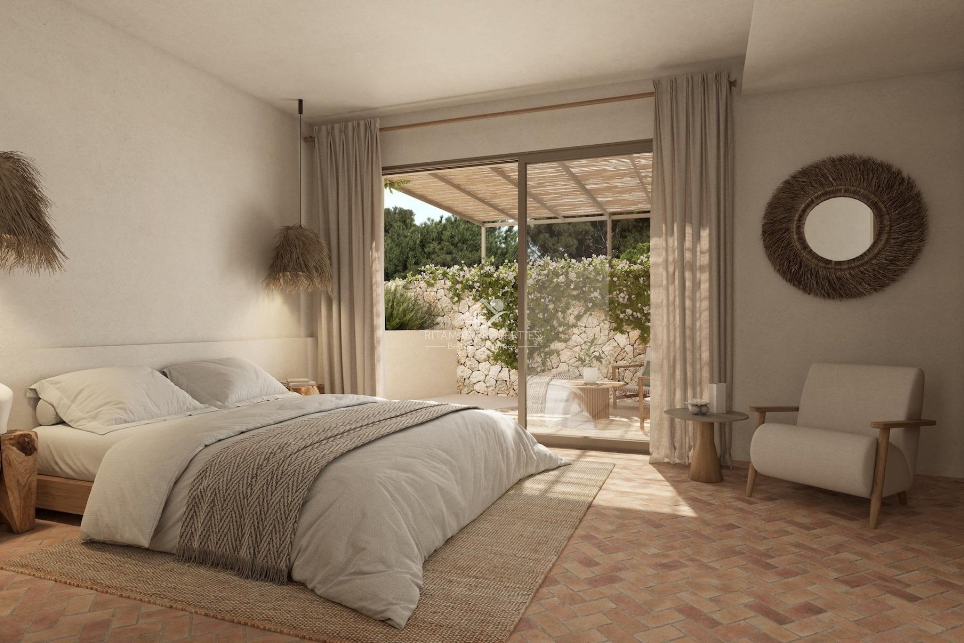 New build - Villa - Benissa - Playa Fustera