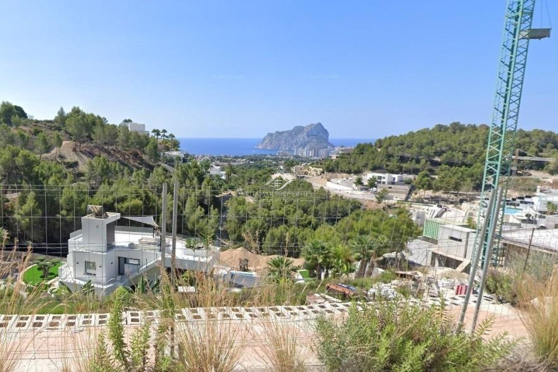 New build - Villa - Benissa - Racó Del Galeno