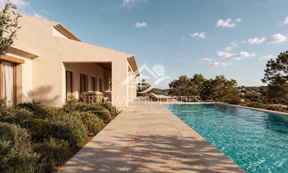 New build - Villa - Benissa - Serrallonga
