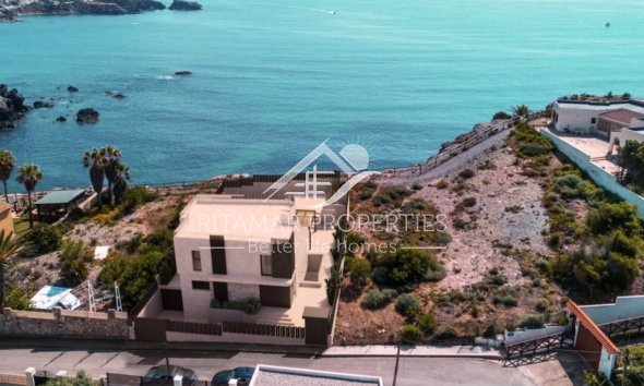 New build - Villa - Cabo de Palos - Cala Flores