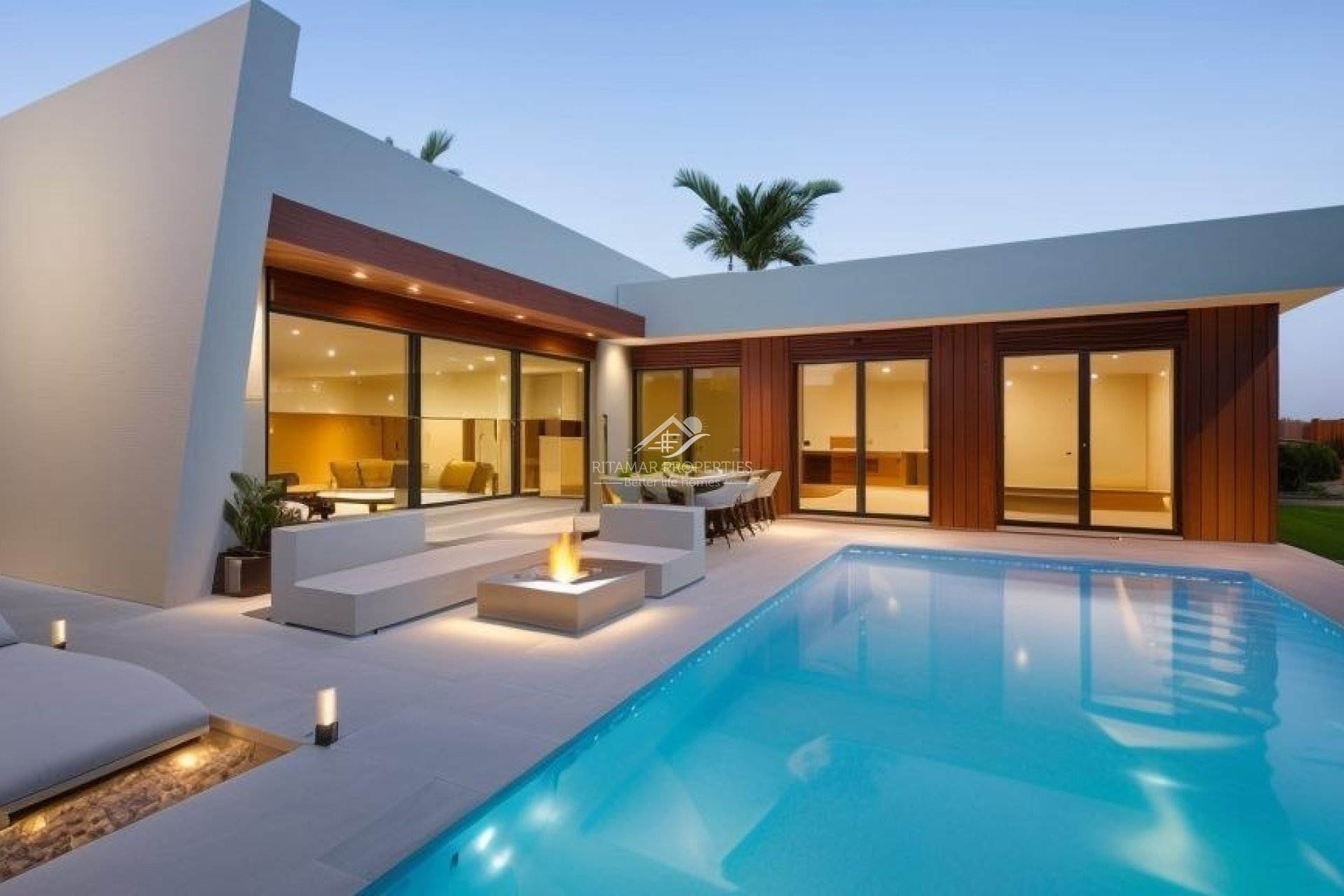 New build - Villa - Calasparra - Coto Riñales