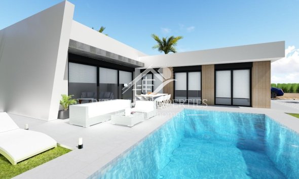 New build - Villa - Calasparra - Coto Riñales