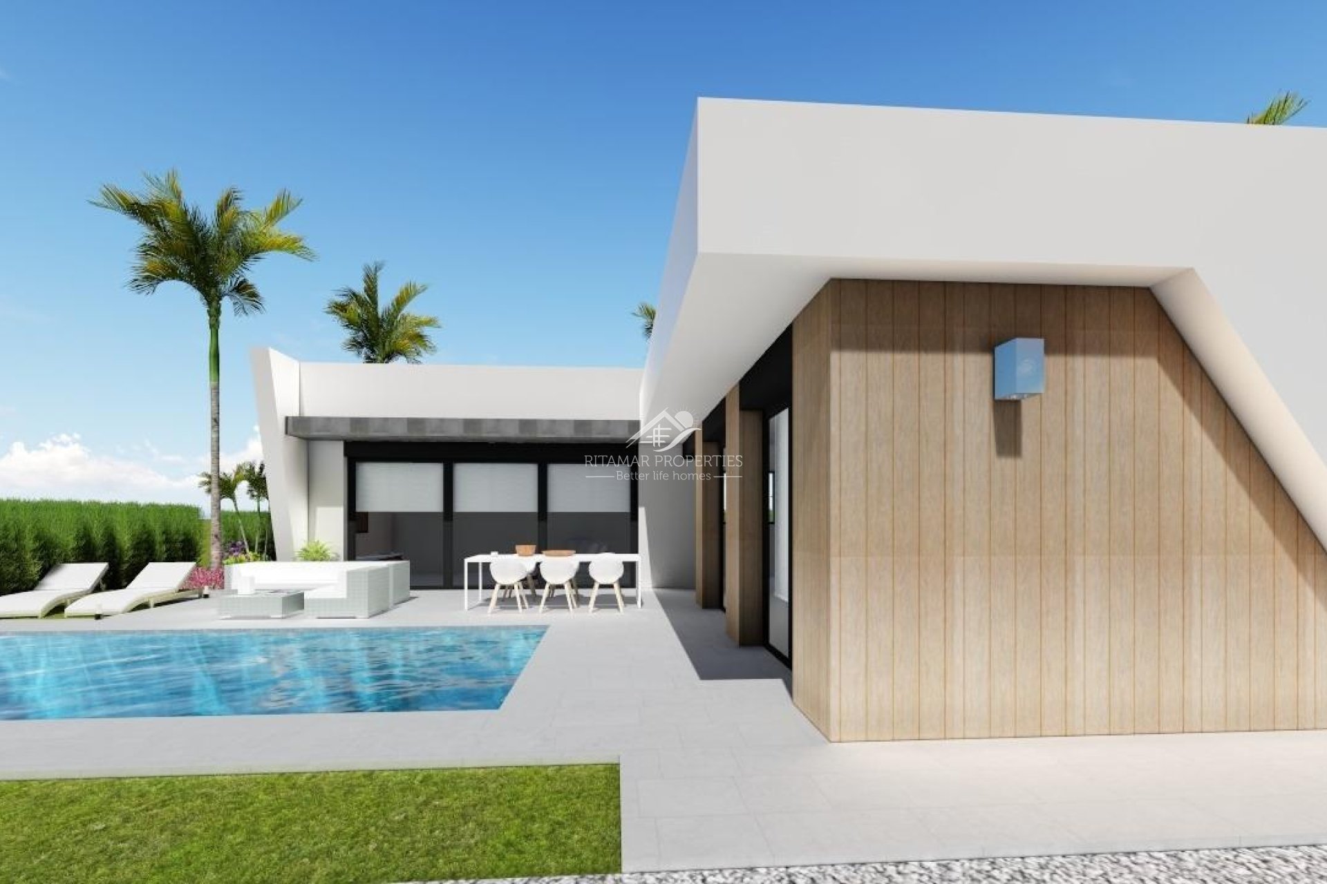 New build - Villa - Calasparra - Coto Riñales