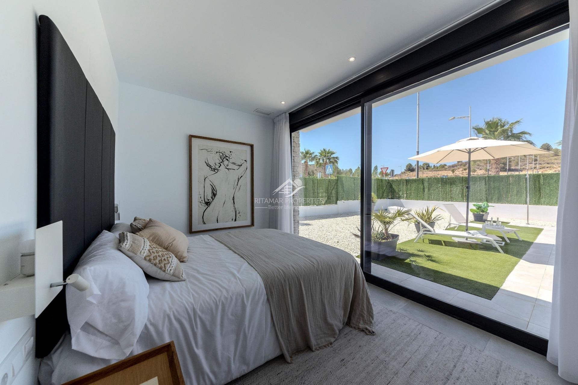 New build - Villa - Calasparra - Coto Riñales