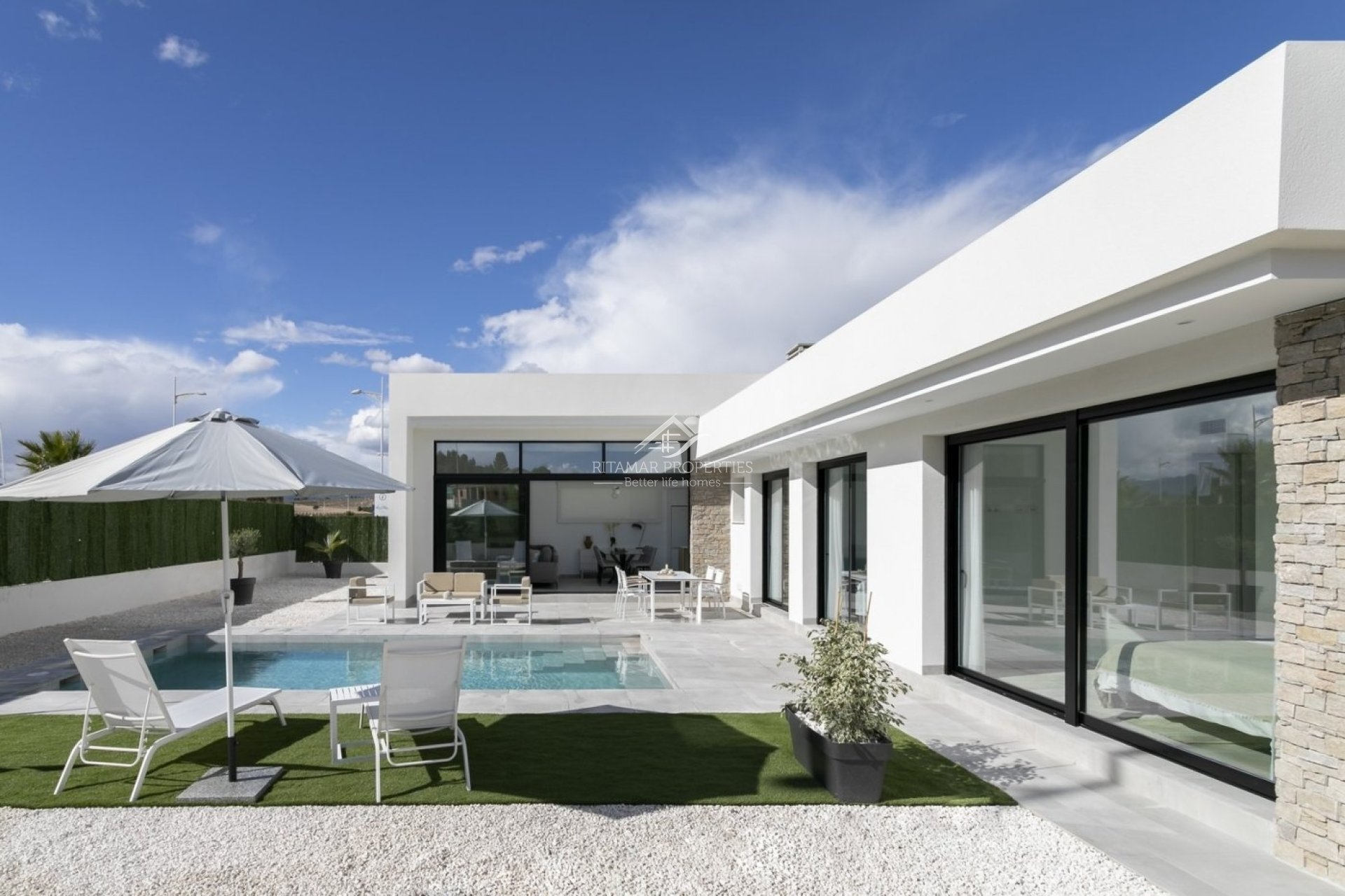 New build - Villa - Calasparra - Coto Riñales