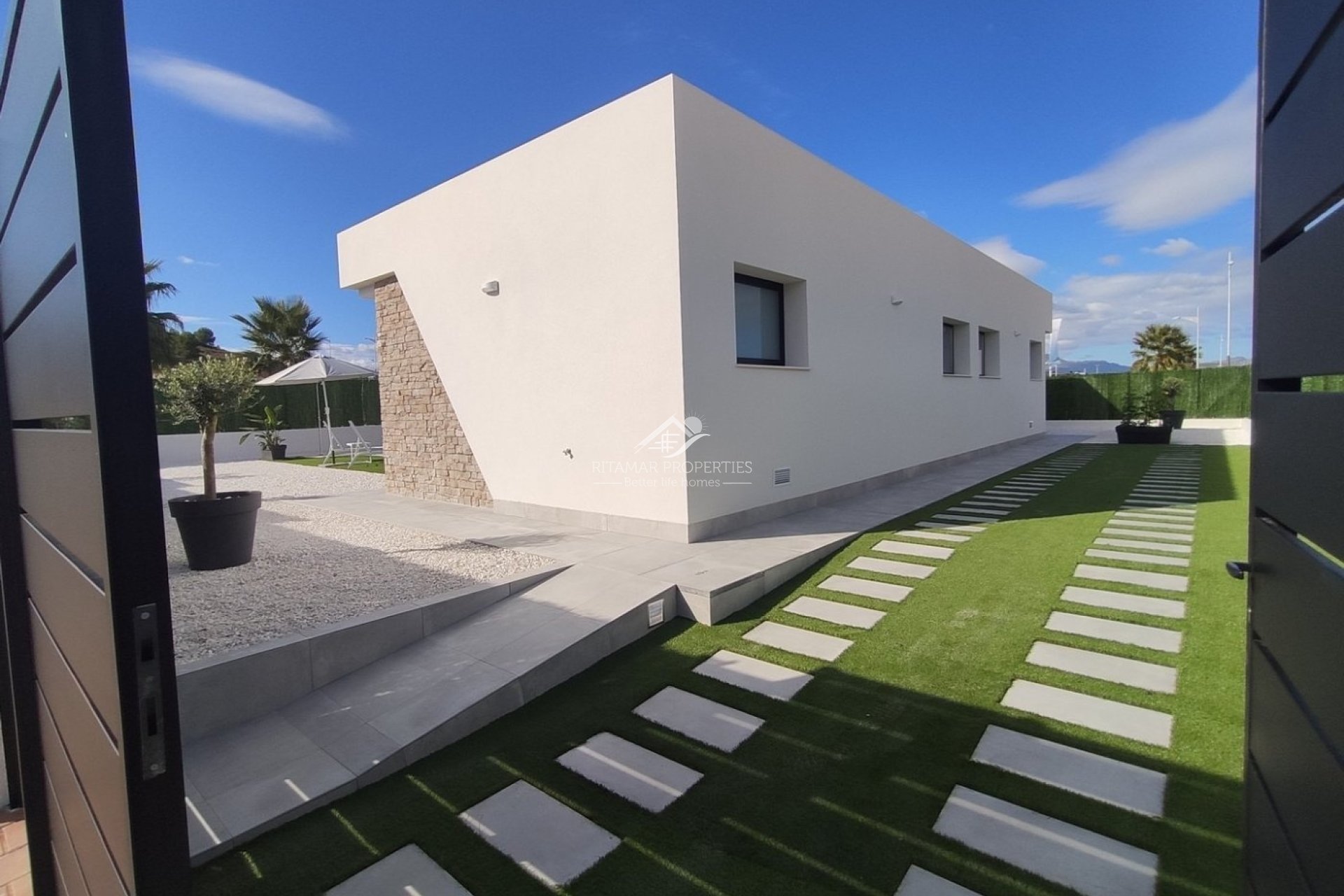 New build - Villa - Calasparra - Coto Riñales