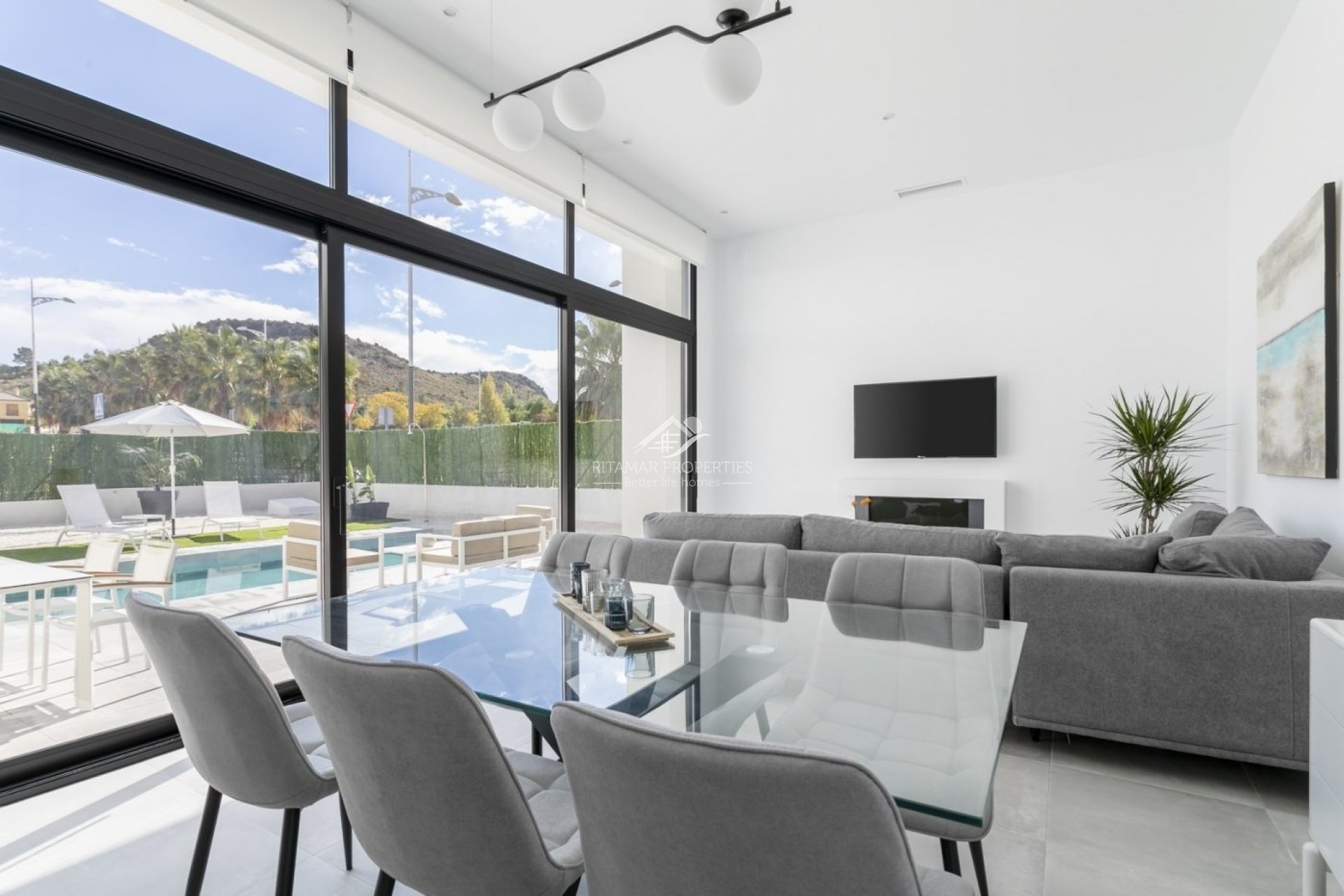 New build - Villa - Calasparra - Coto Riñales
