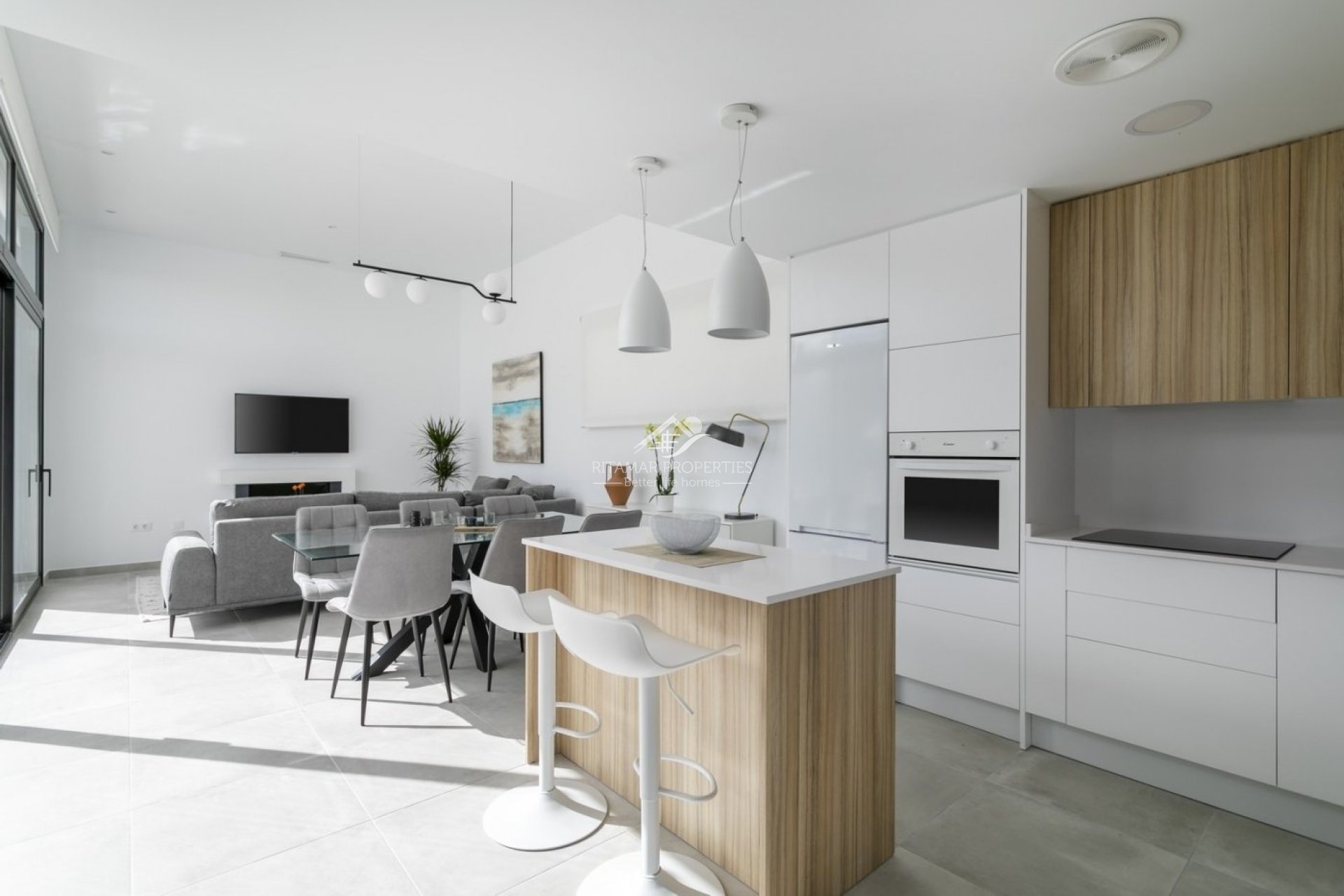 New build - Villa - Calasparra - Coto Riñales